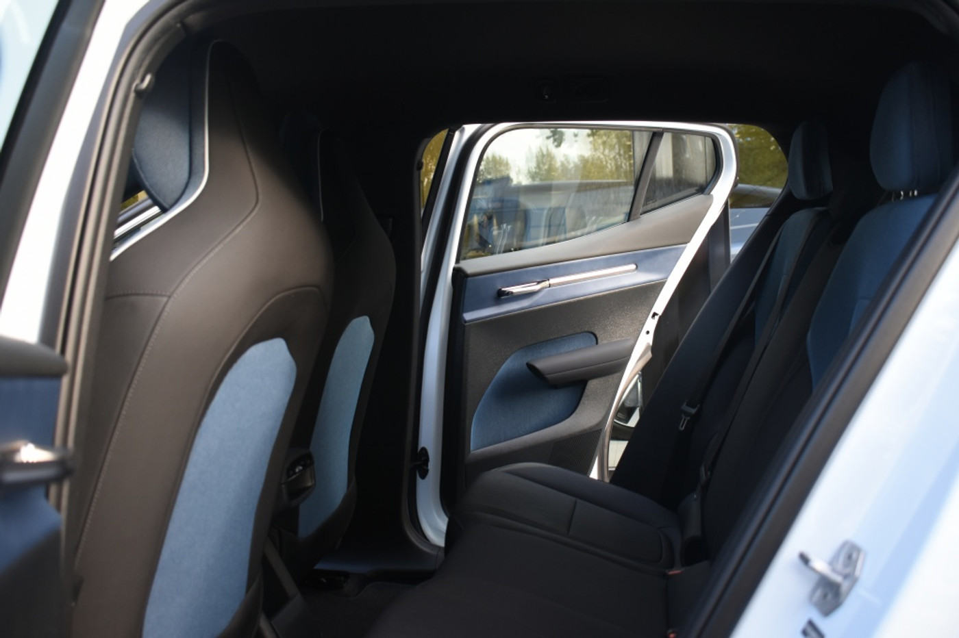 Foto van Volvo Ex30