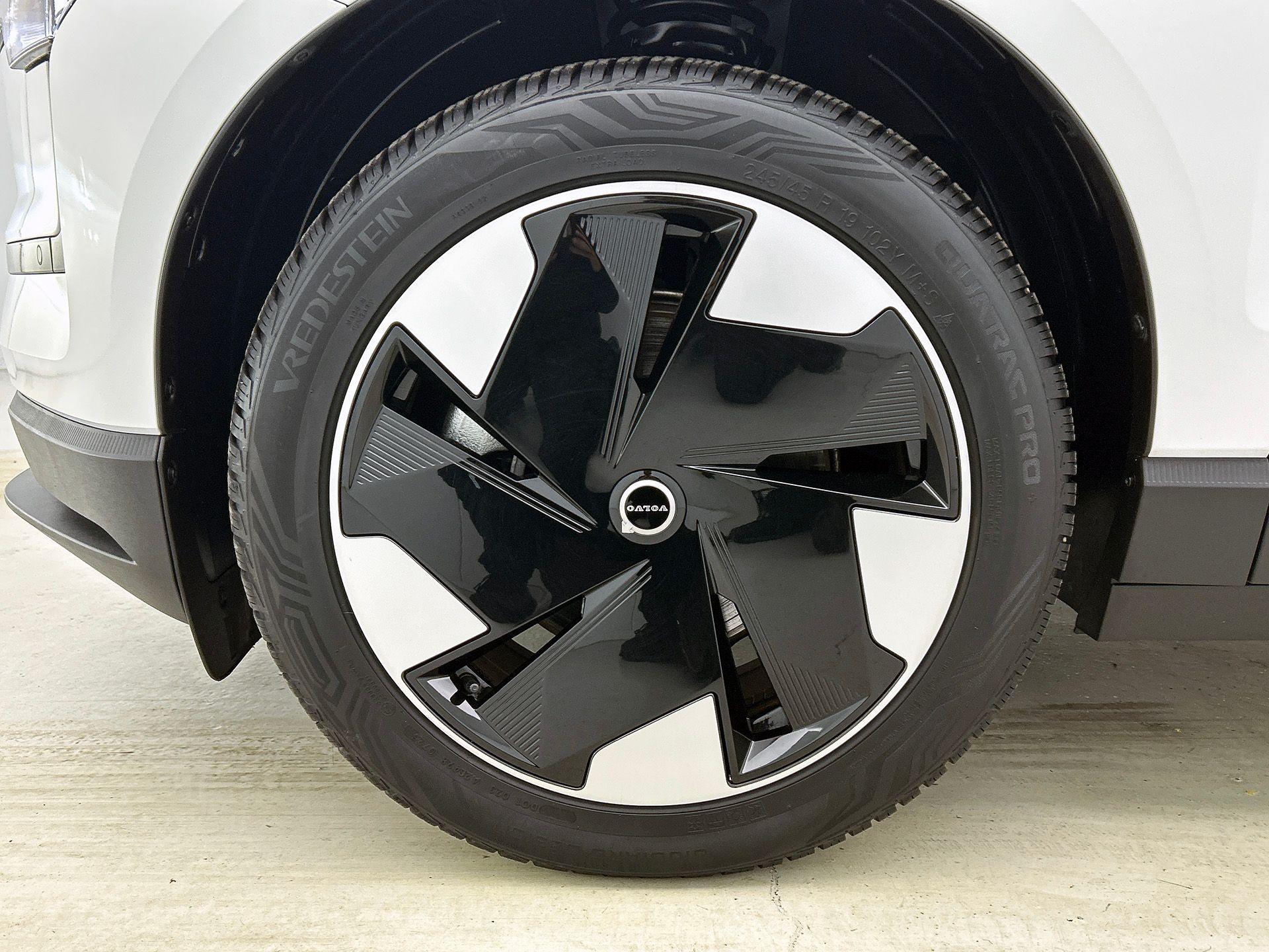 Foto van Volvo Ex30