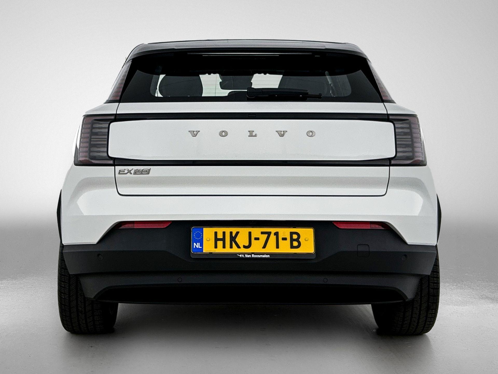 Foto van Volvo Ex30