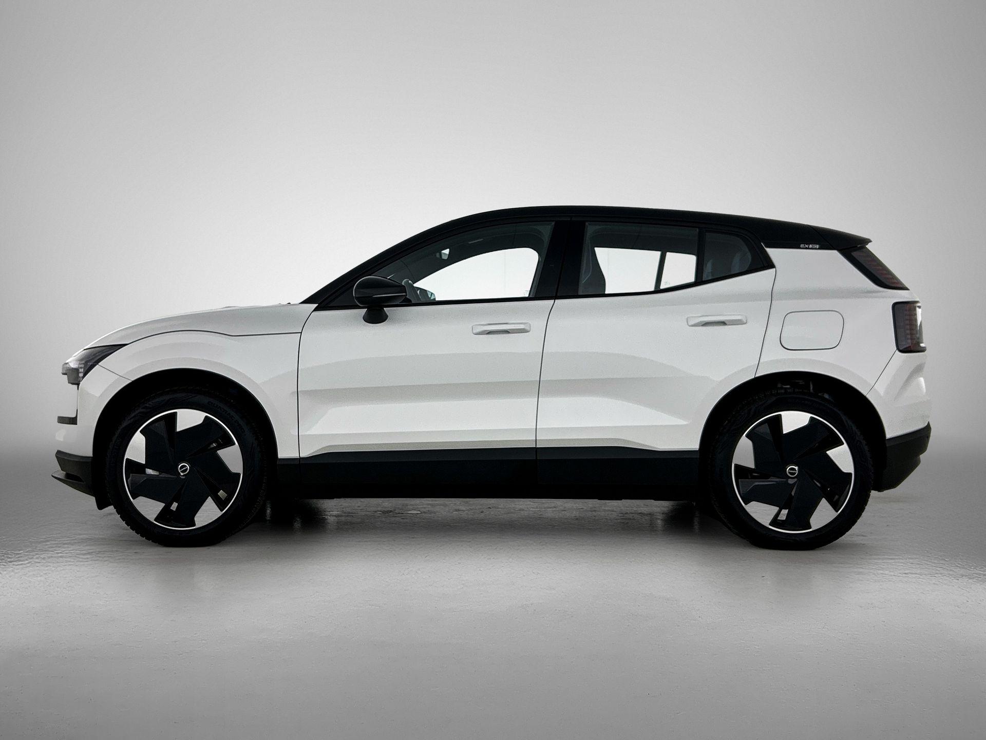 Foto van Volvo Ex30