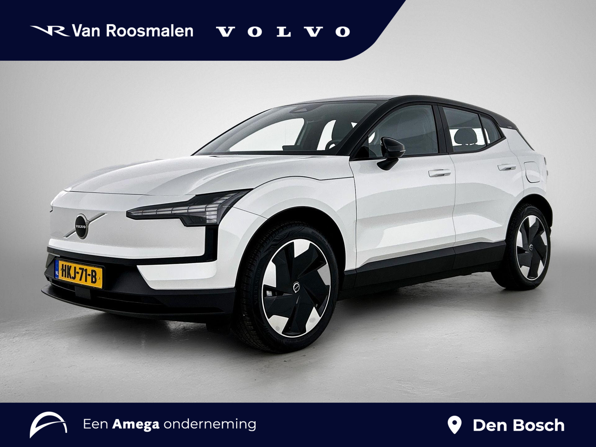 Volvo Ex30 Single Motor Extended Range Plus 69 kWh 2025 - voorkant