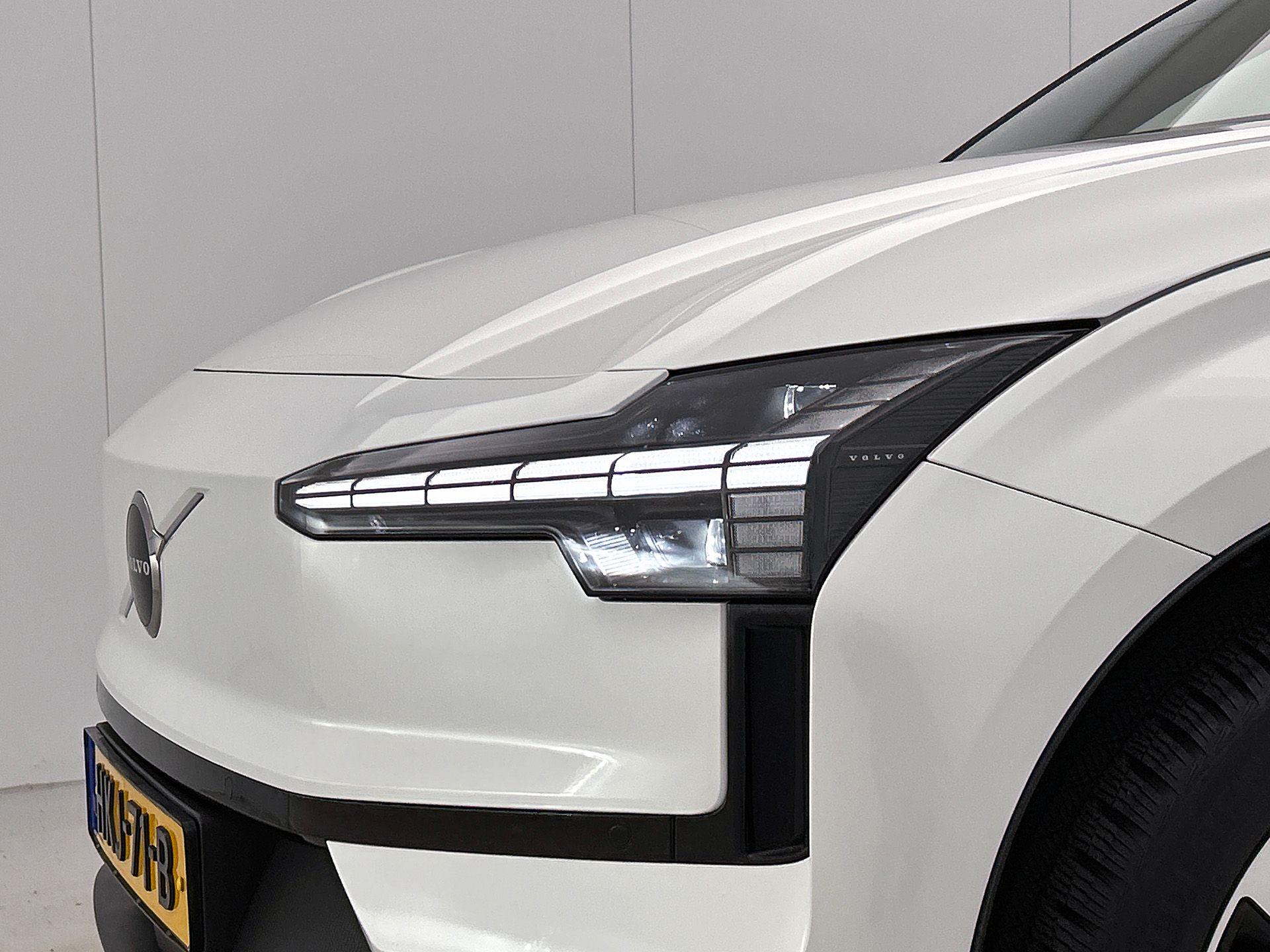 Foto van Volvo Ex30