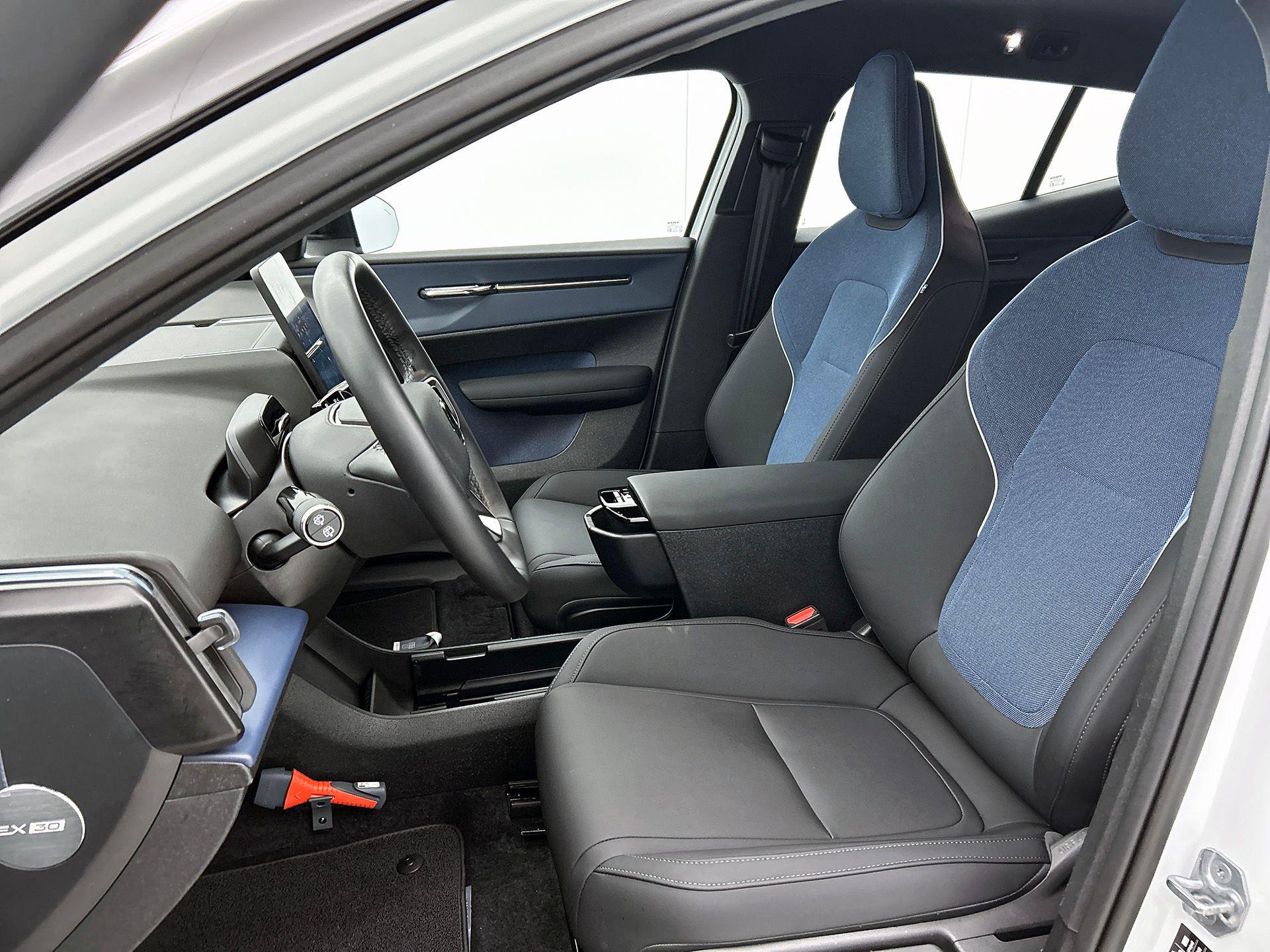 Foto van Volvo Ex30