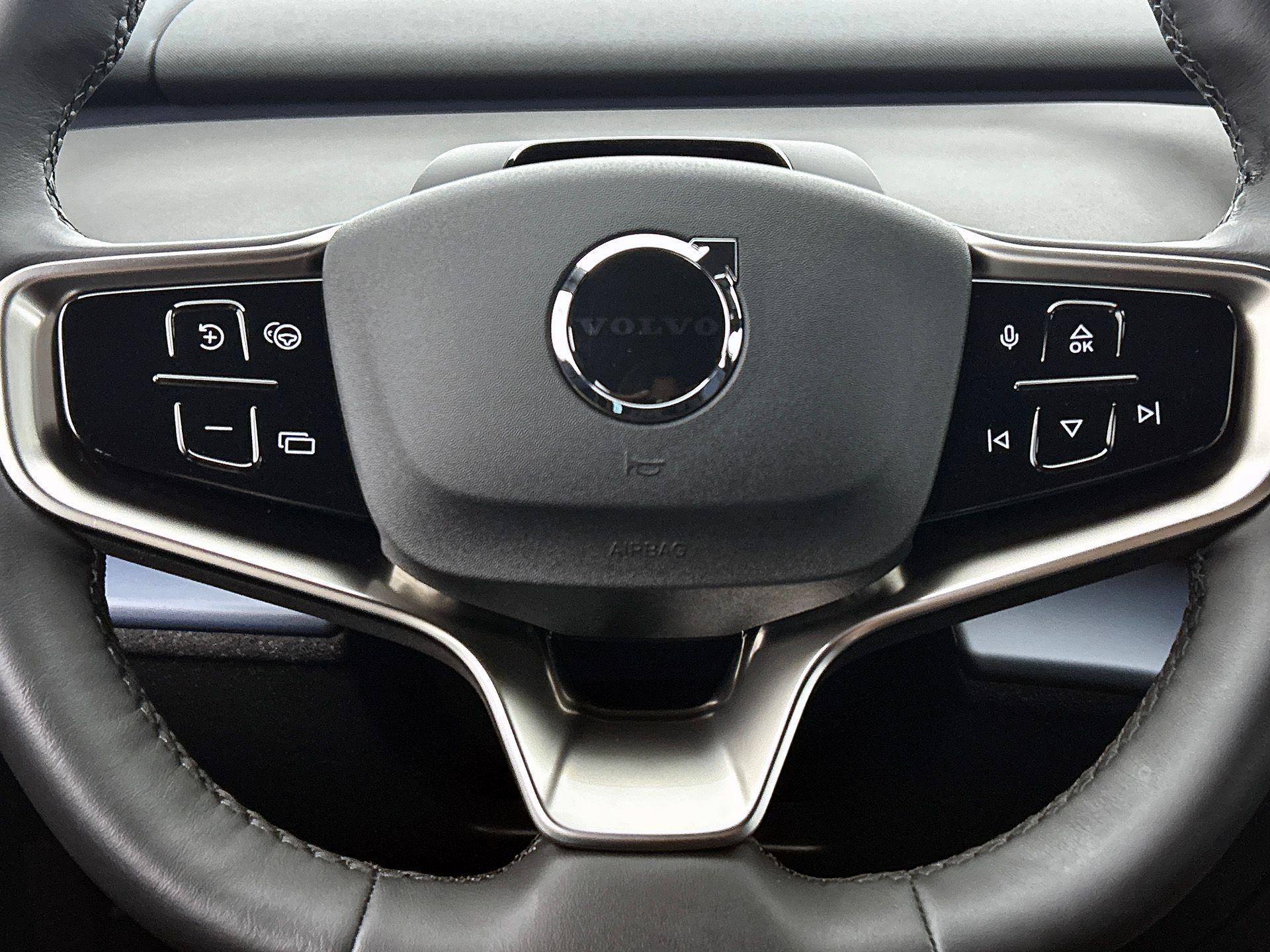 Foto van Volvo Ex30