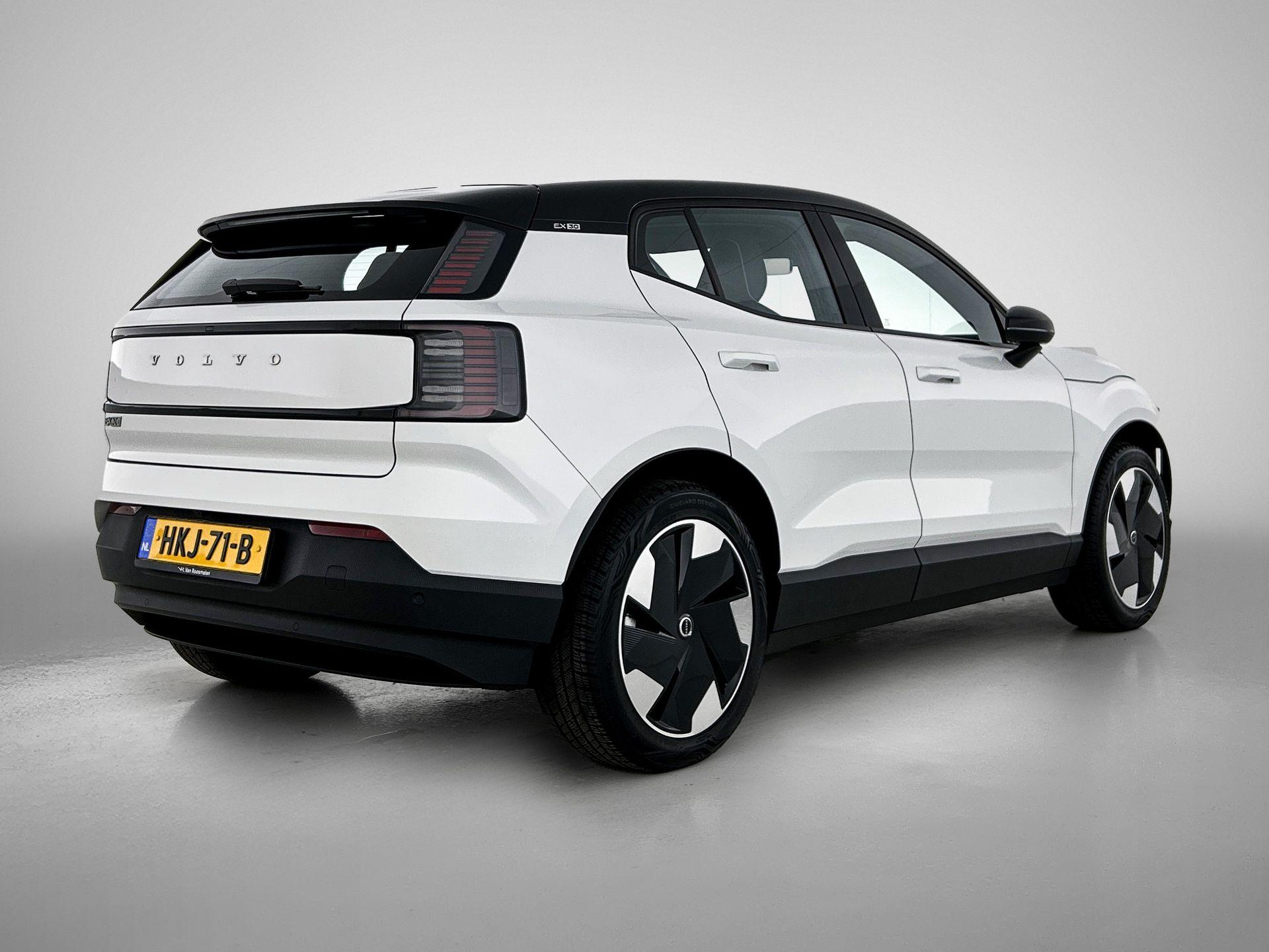 Foto van Volvo Ex30