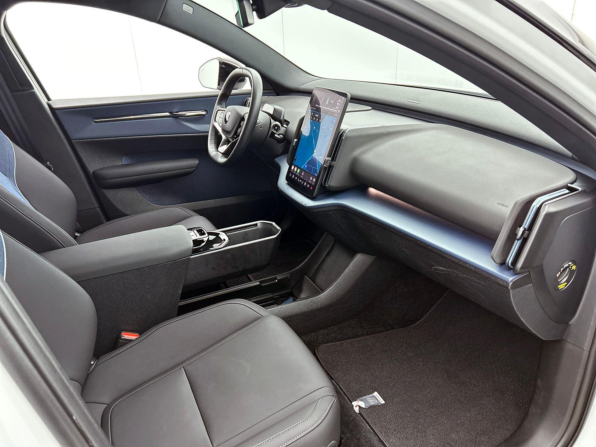 Foto van Volvo Ex30