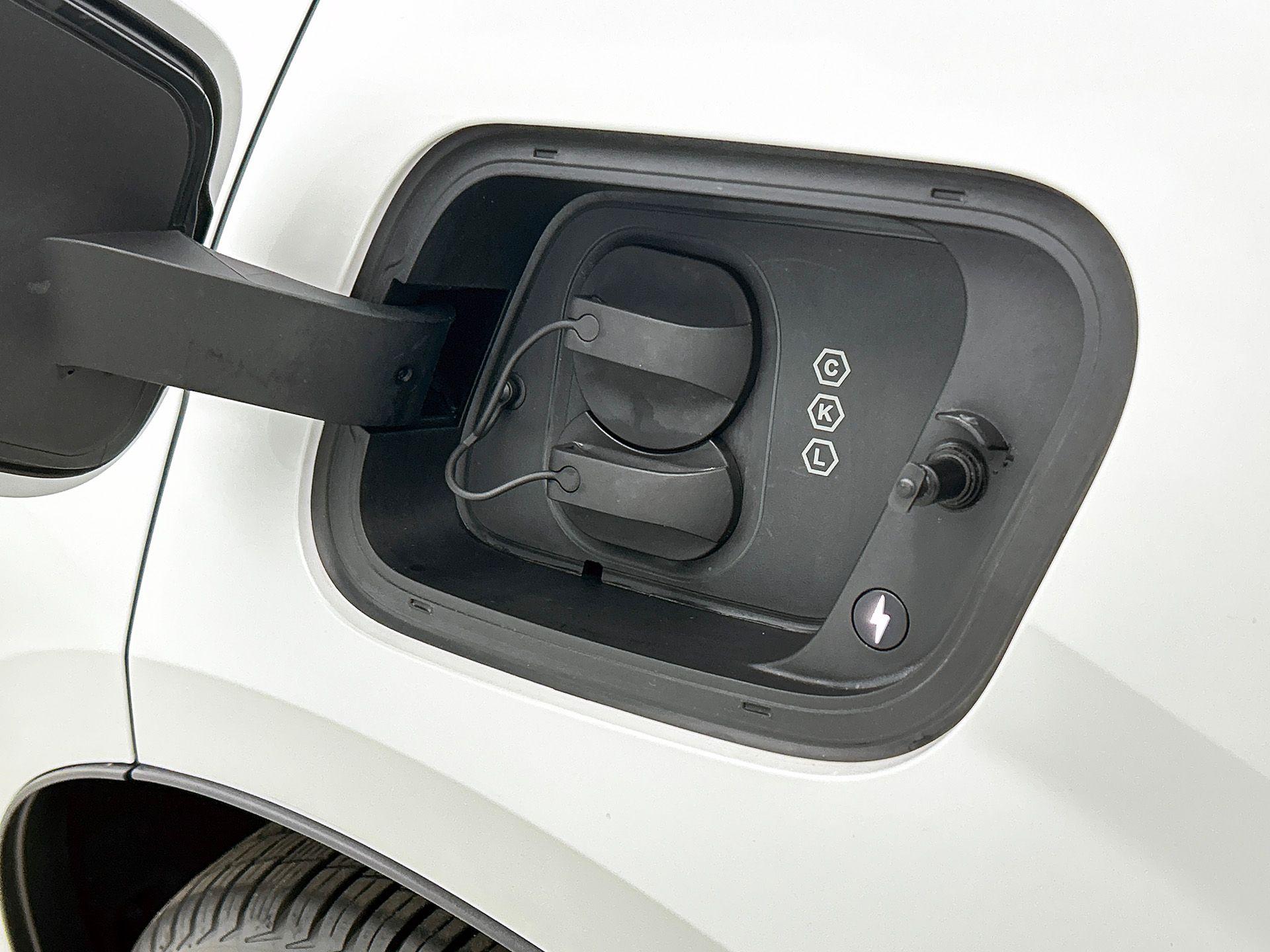 Foto van Volvo Ex30