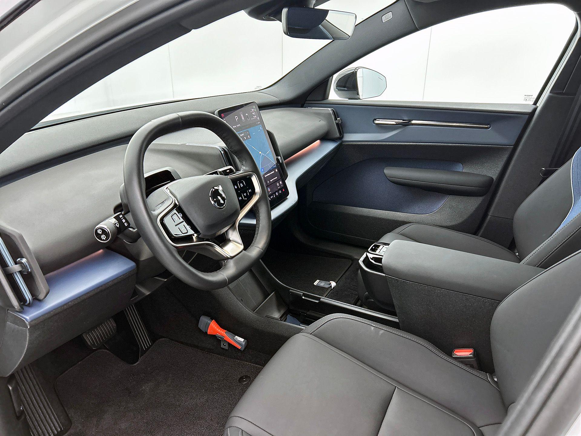 Foto van Volvo Ex30