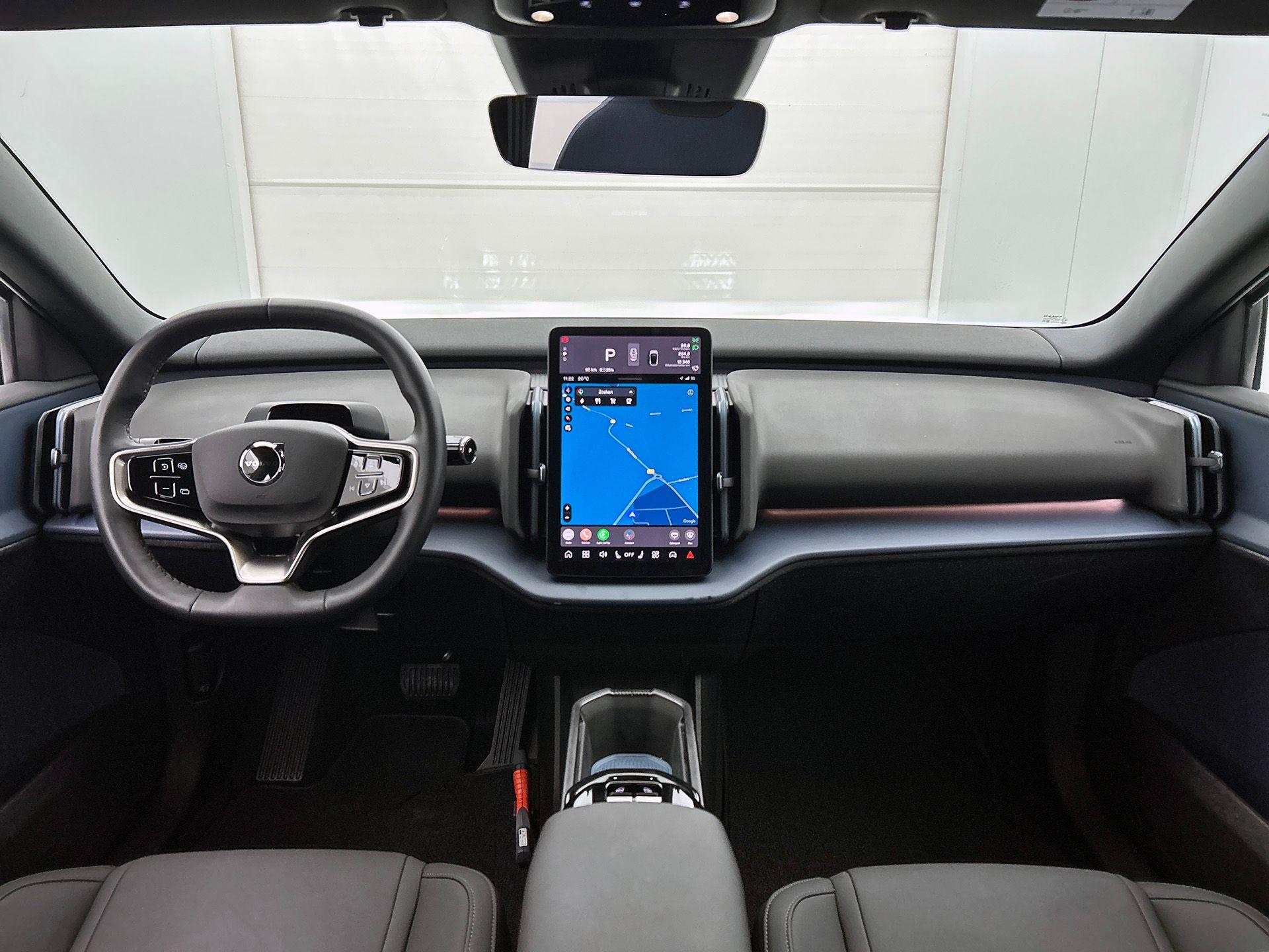 Foto van Volvo Ex30