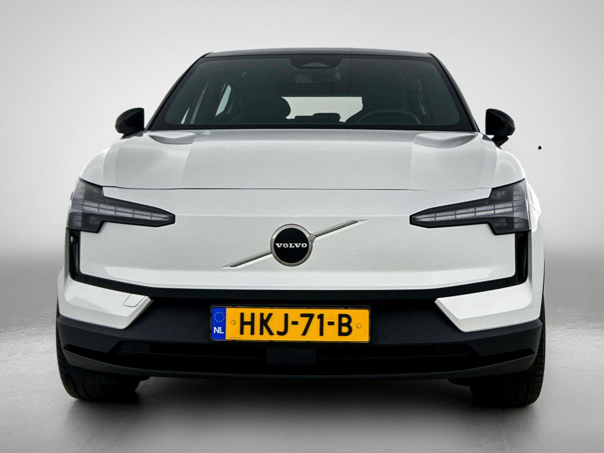 Foto van Volvo Ex30