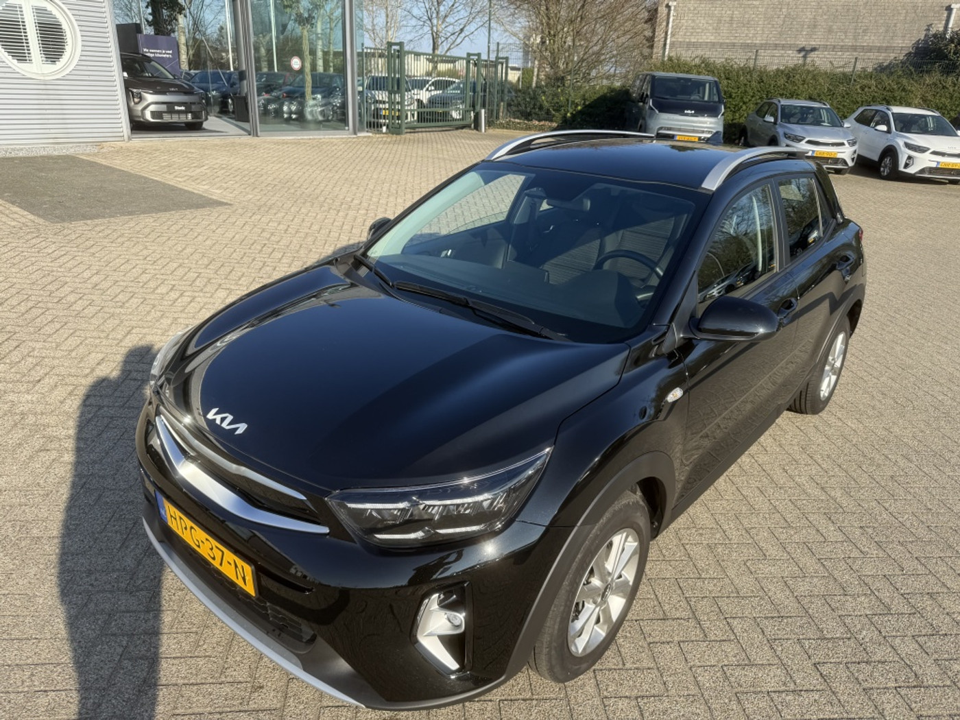 Foto van Kia Stonic
