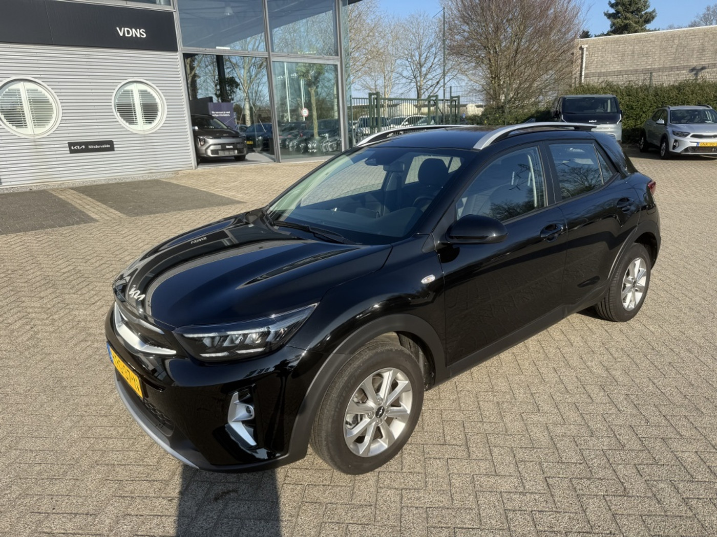 Foto van Kia Stonic