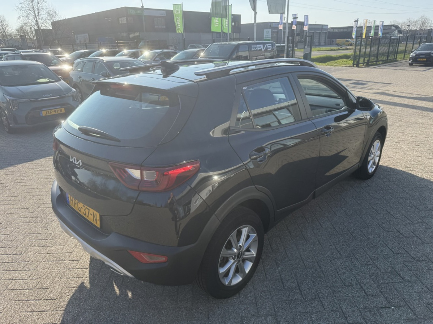 Foto van Kia Stonic