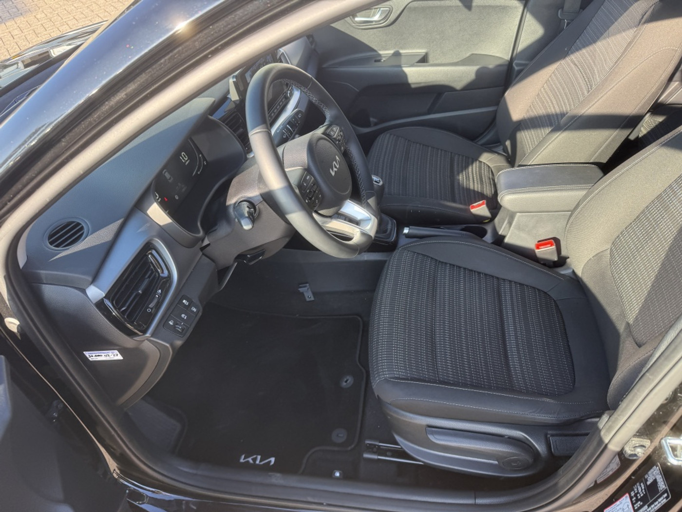 Foto van Kia Stonic