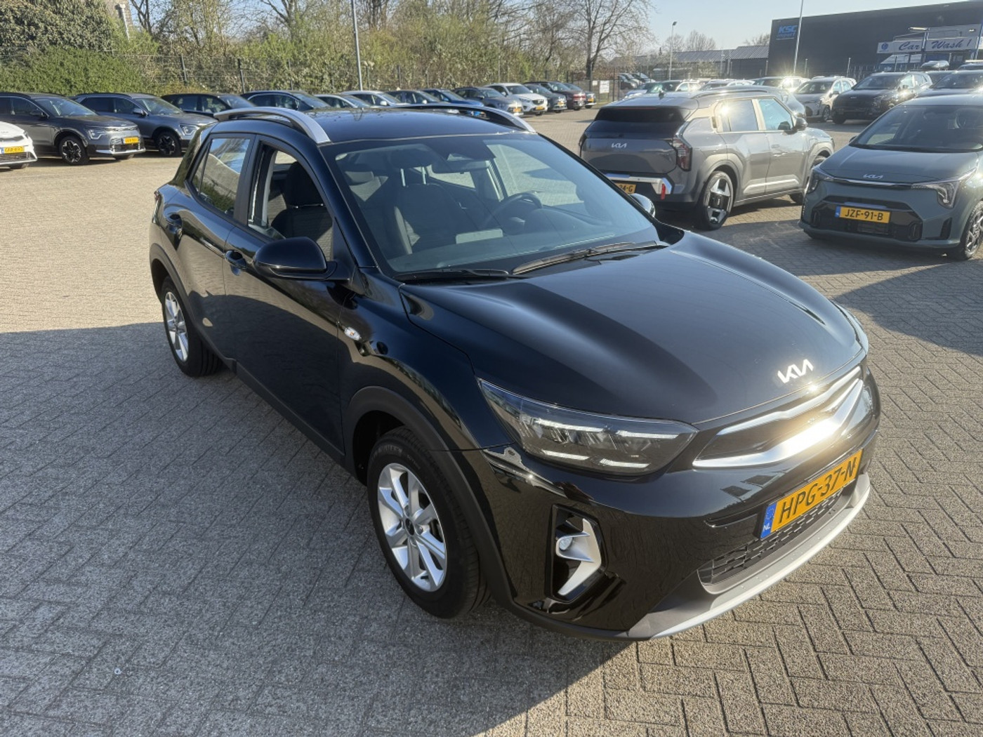 Foto van Kia Stonic