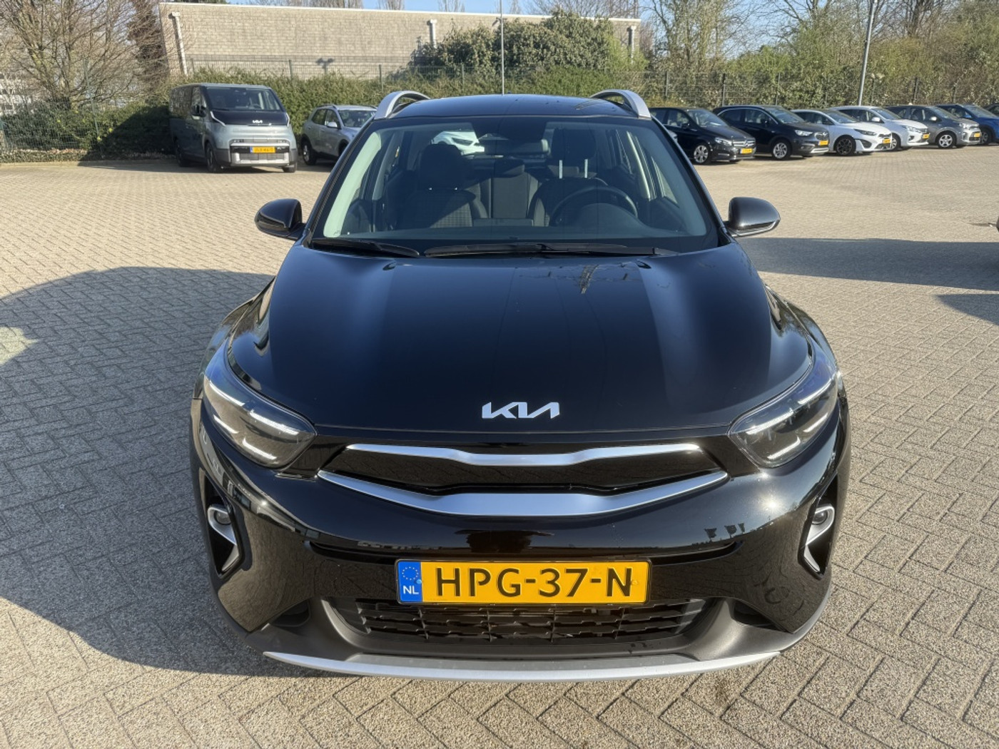 Foto van Kia Stonic