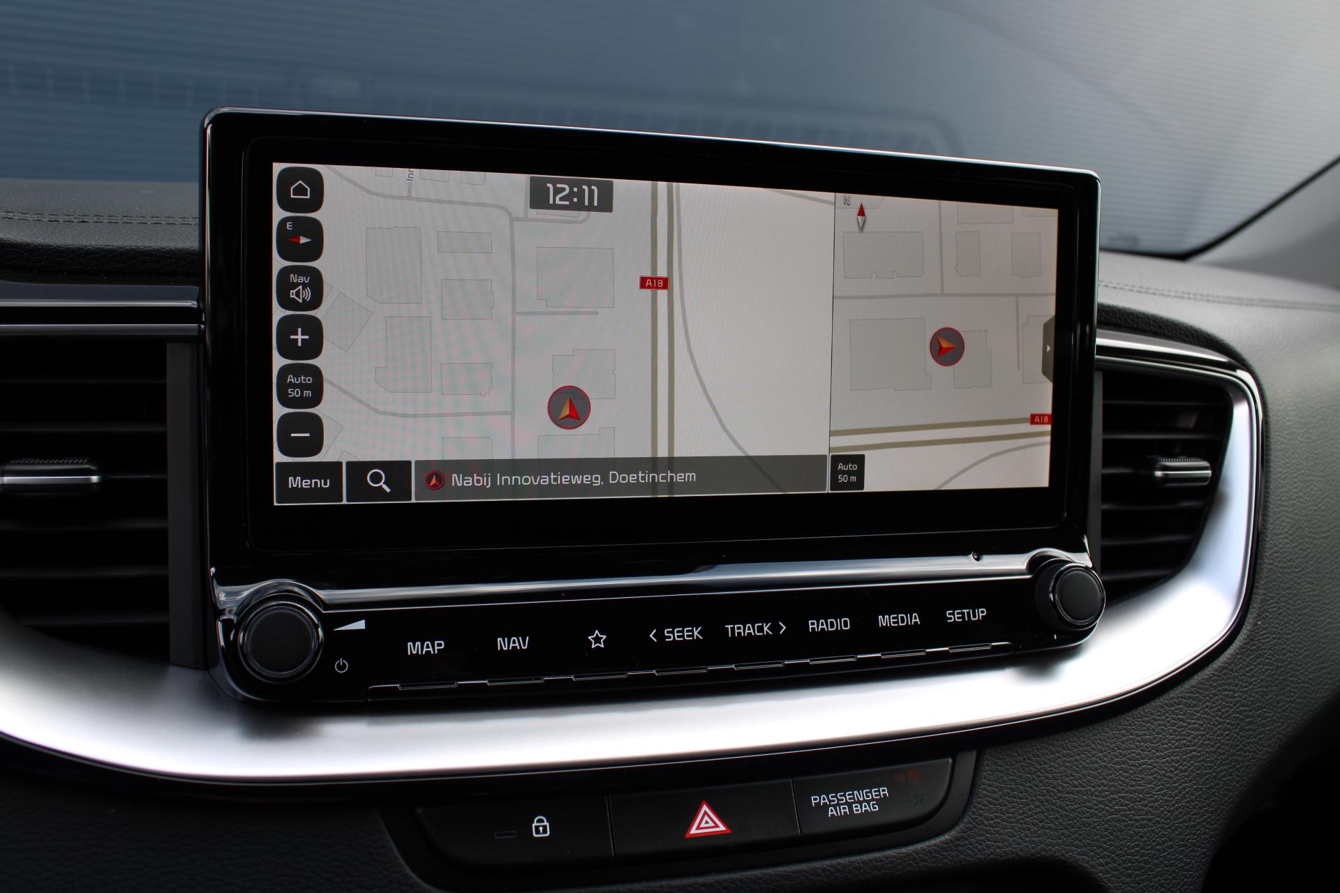 Foto van Kia Ceed