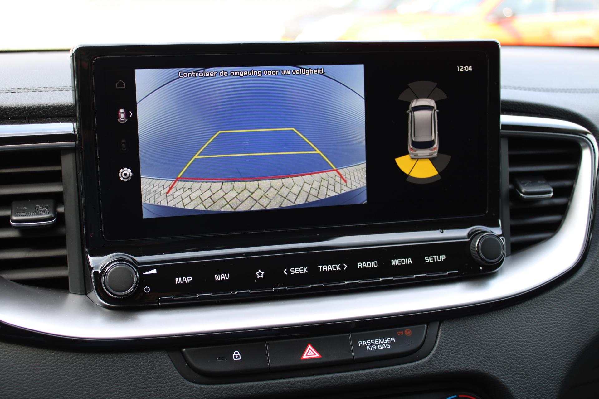 Foto van Kia Ceed