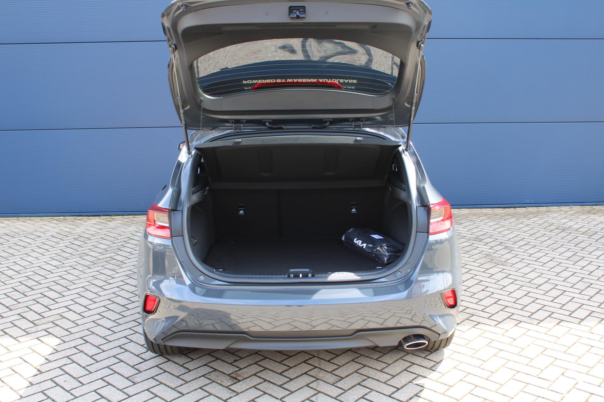 Foto van Kia Ceed