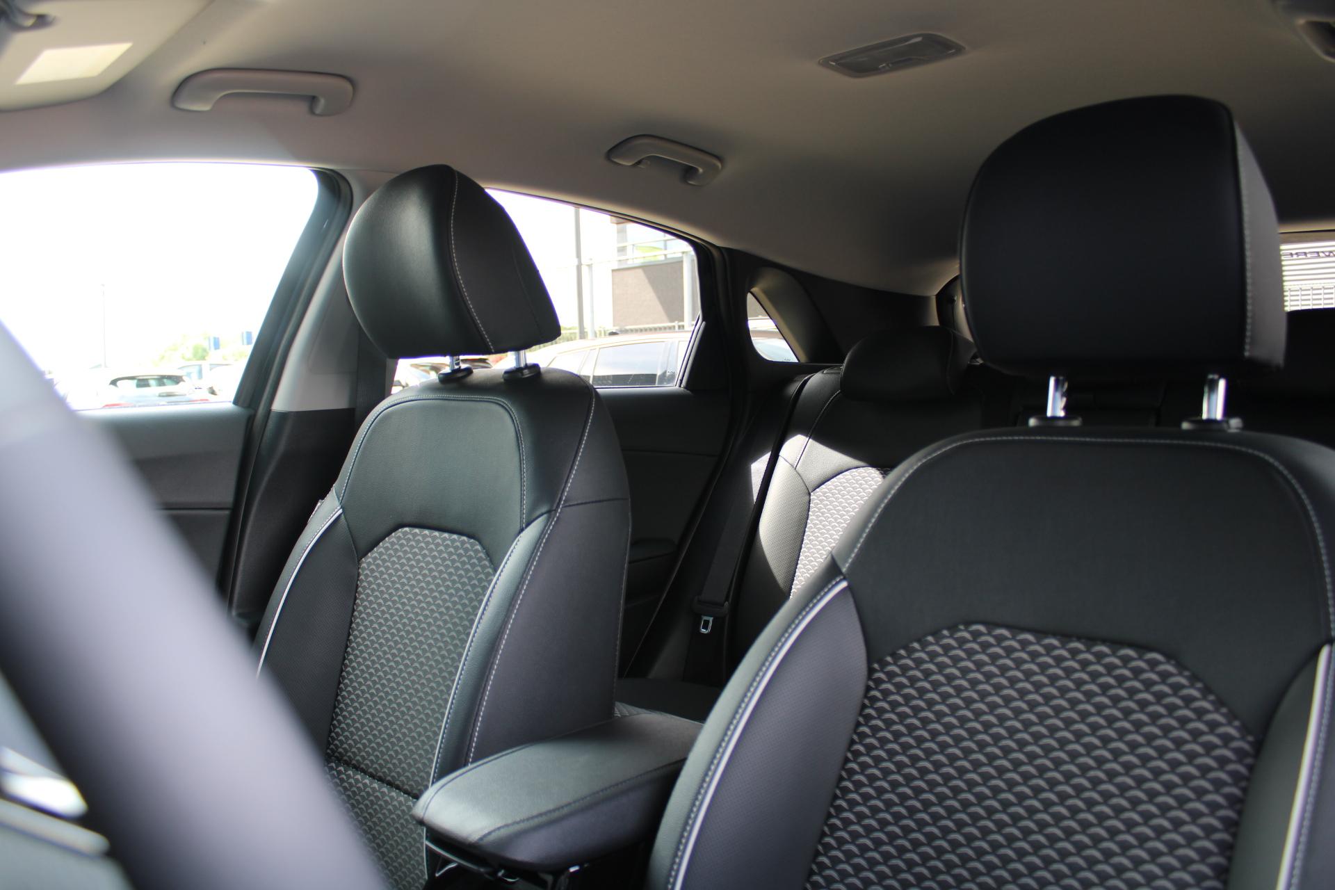 Foto van Kia Ceed