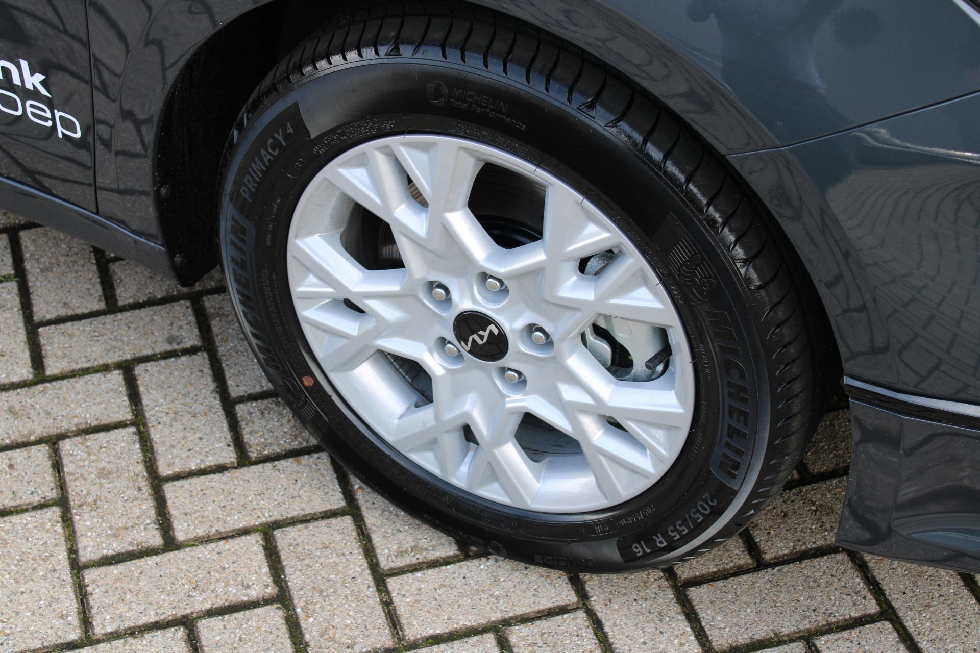 Foto van Kia Ceed