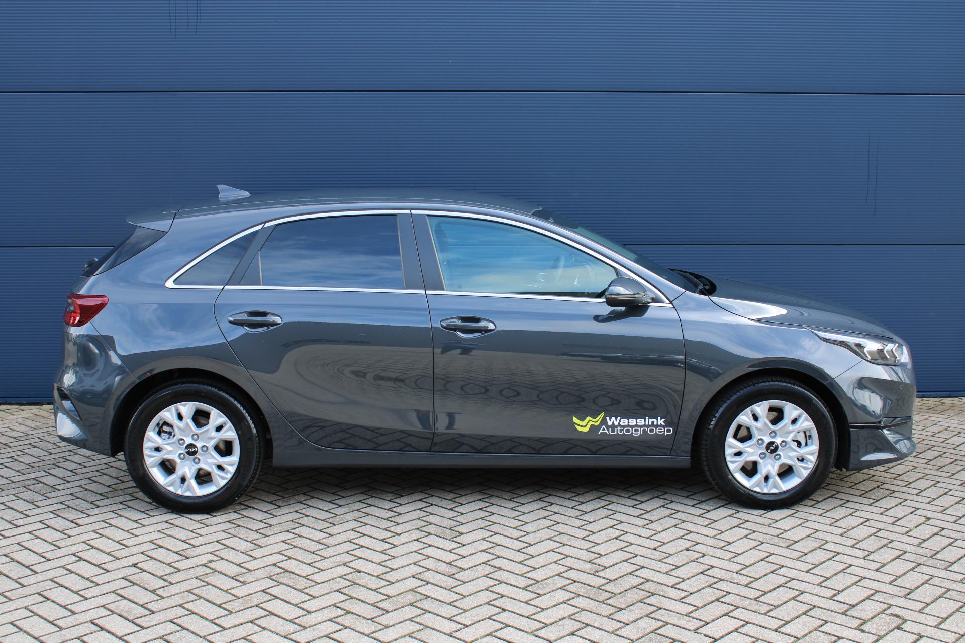 Foto van Kia Ceed