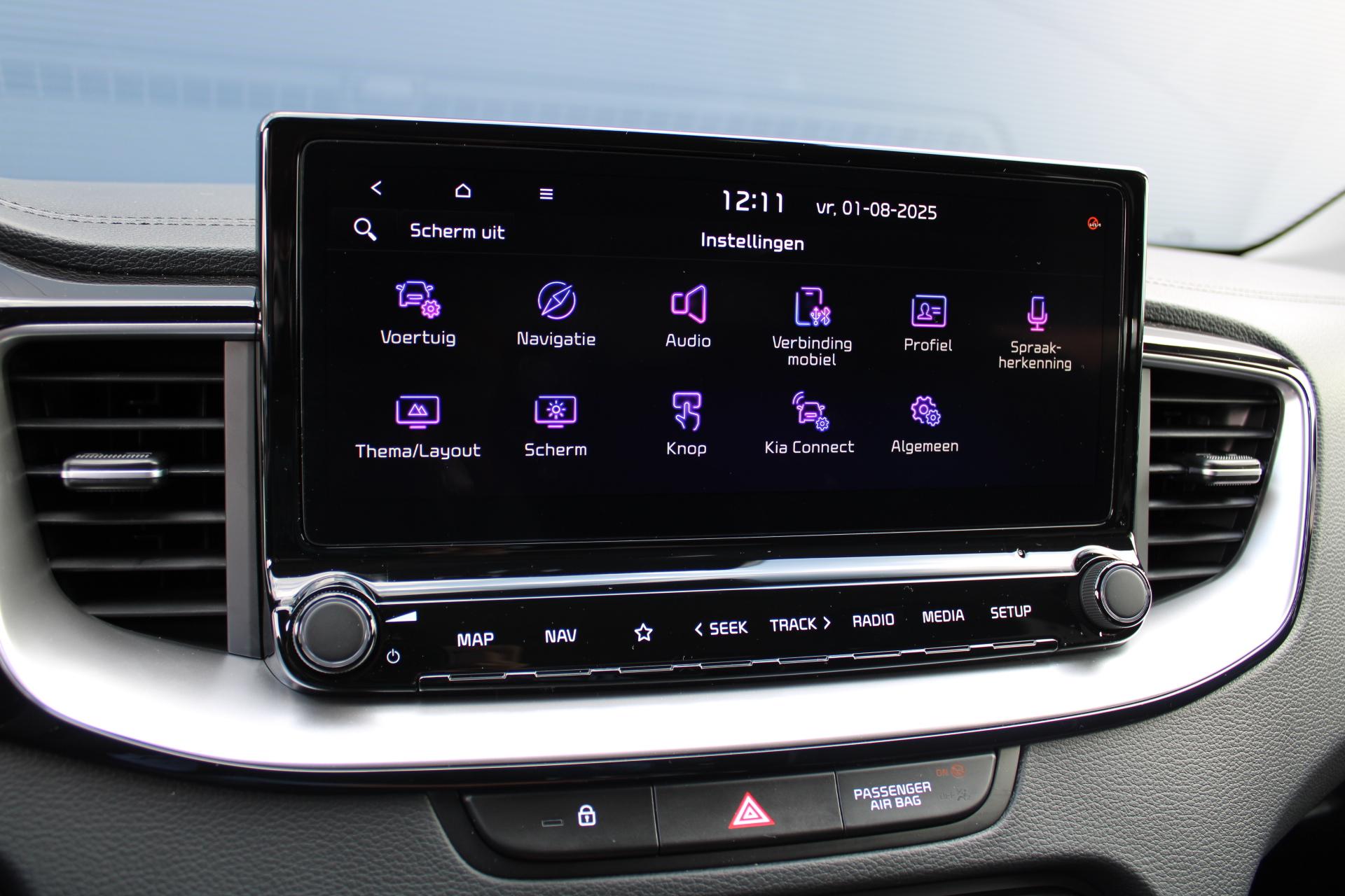 Foto van Kia Ceed