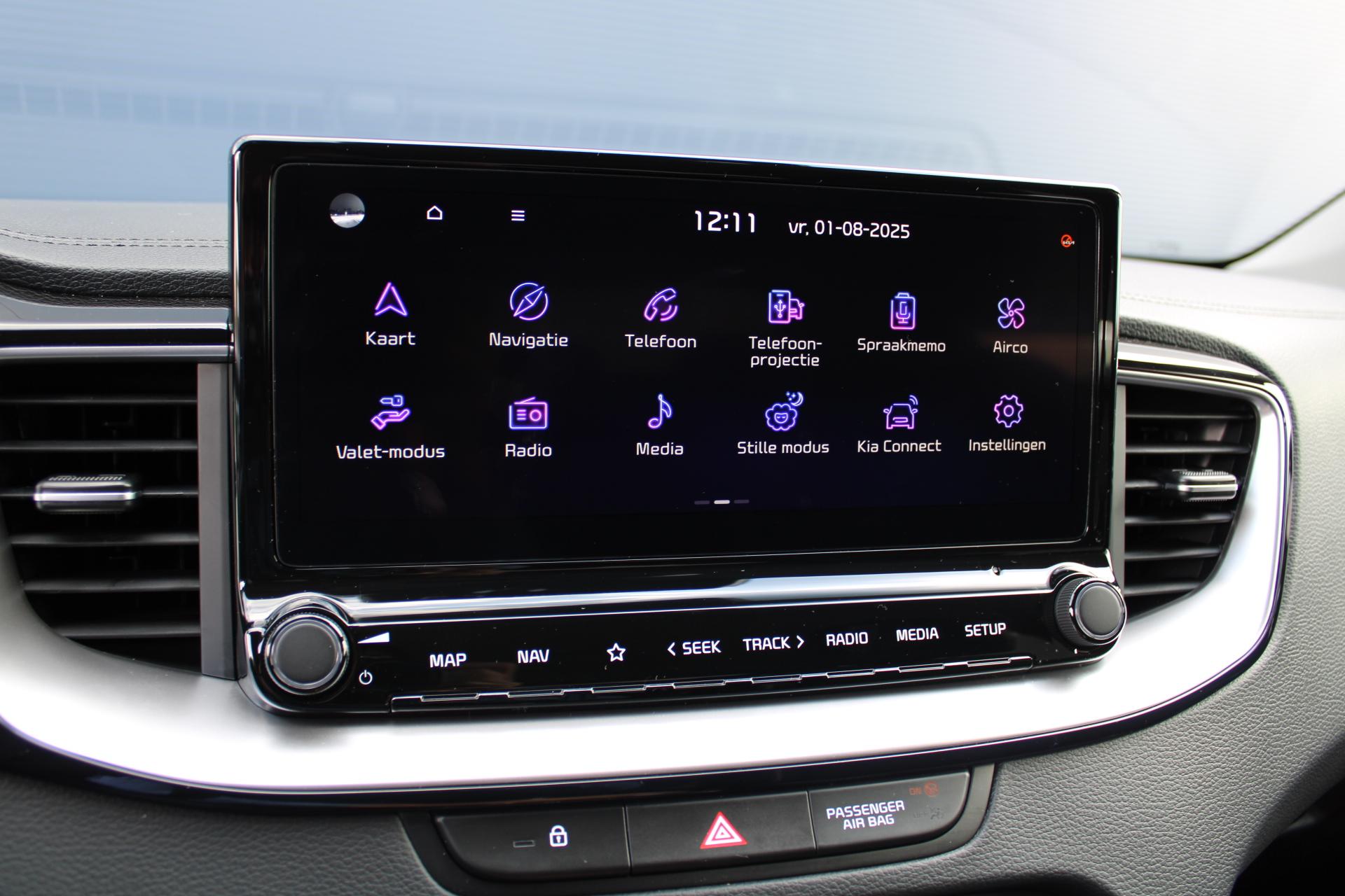 Foto van Kia Ceed