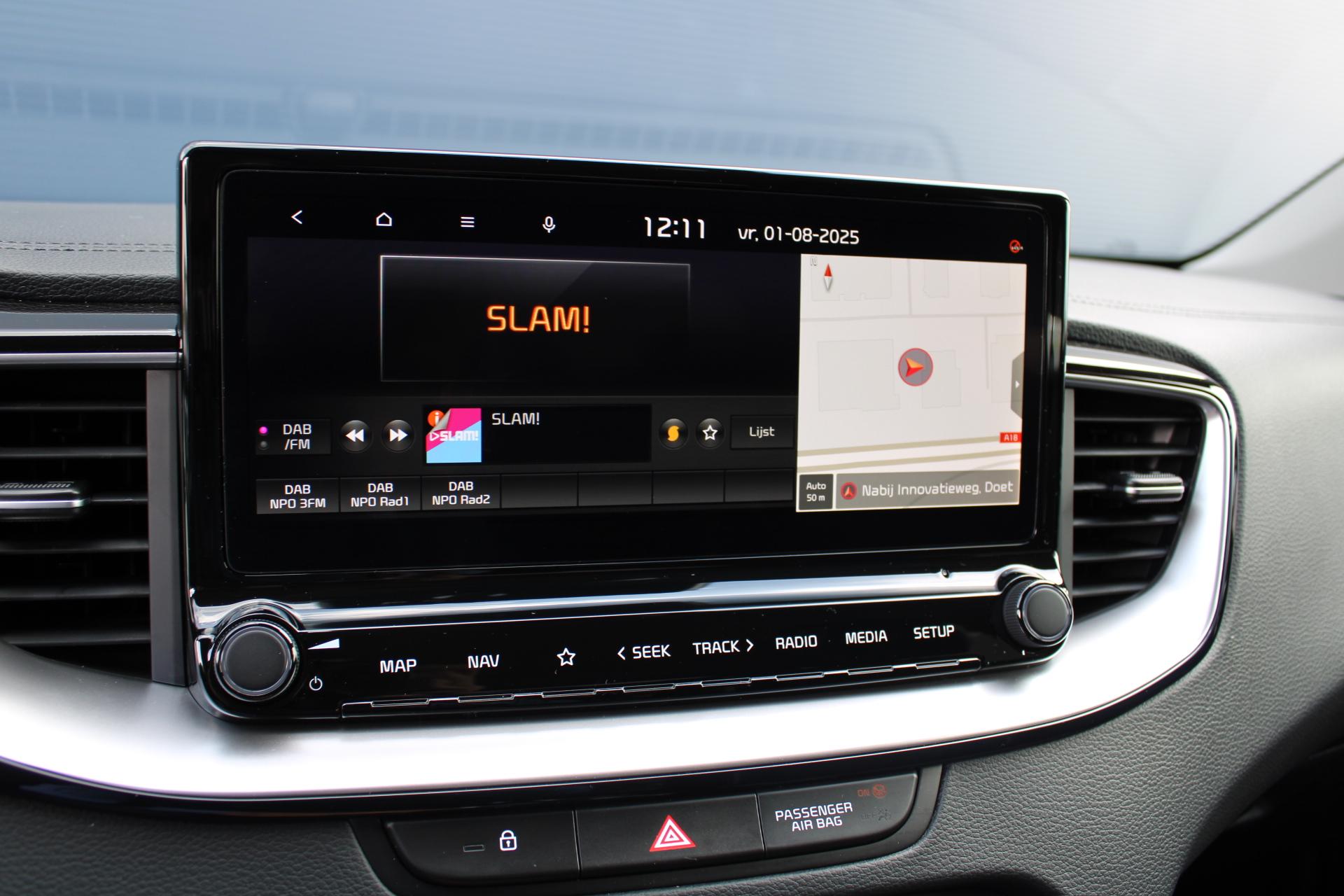 Foto van Kia Ceed