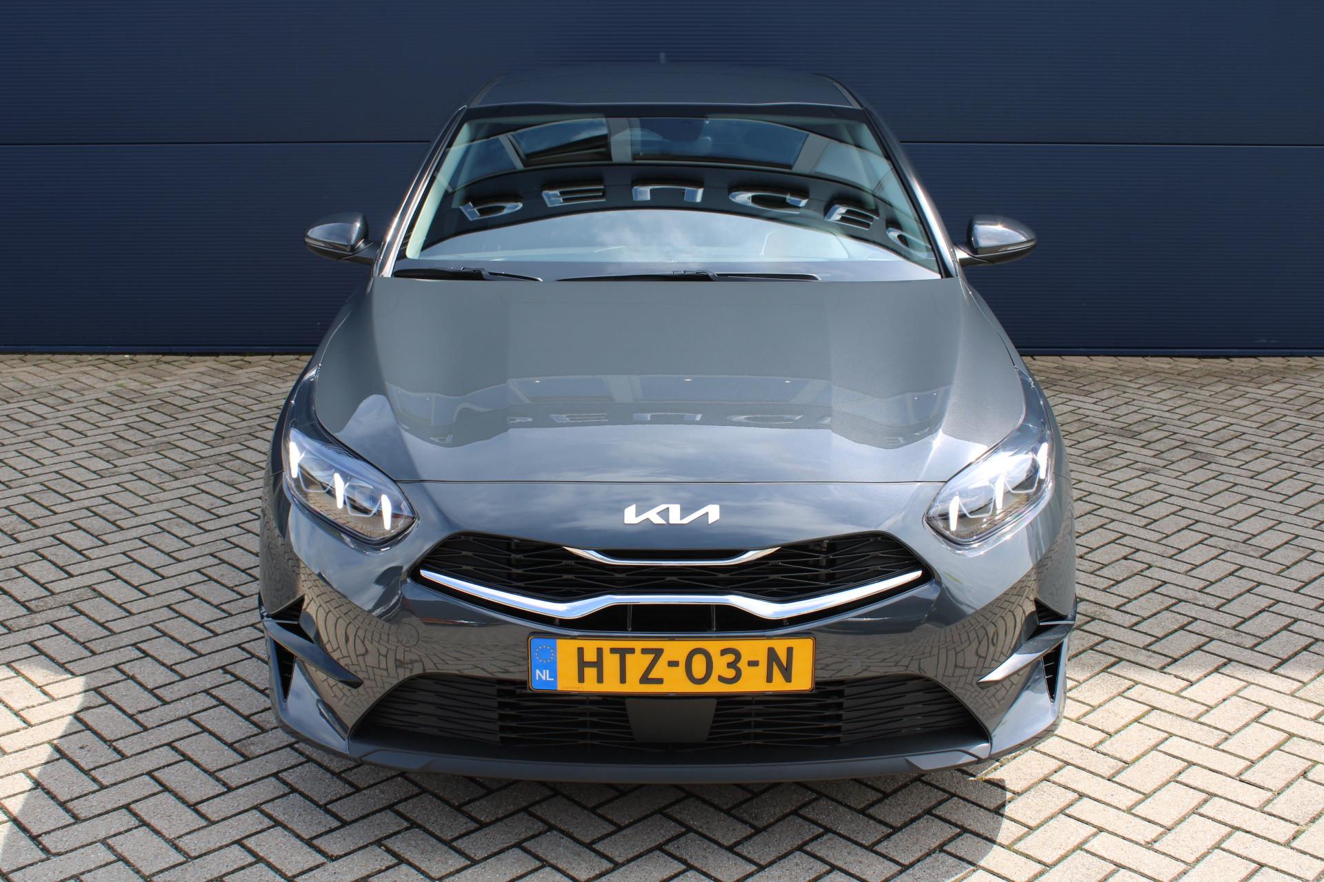 Foto van Kia Ceed