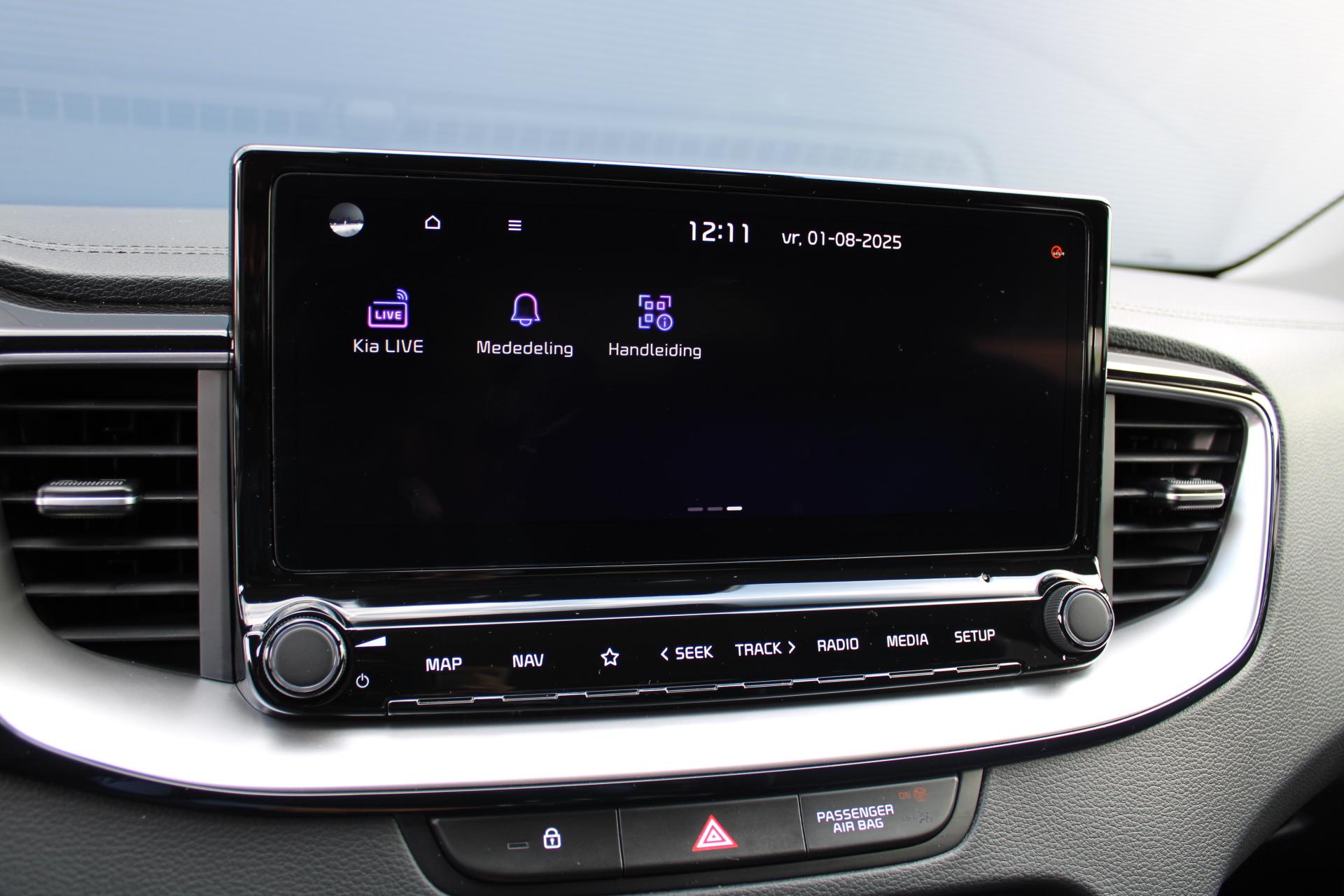 Foto van Kia Ceed