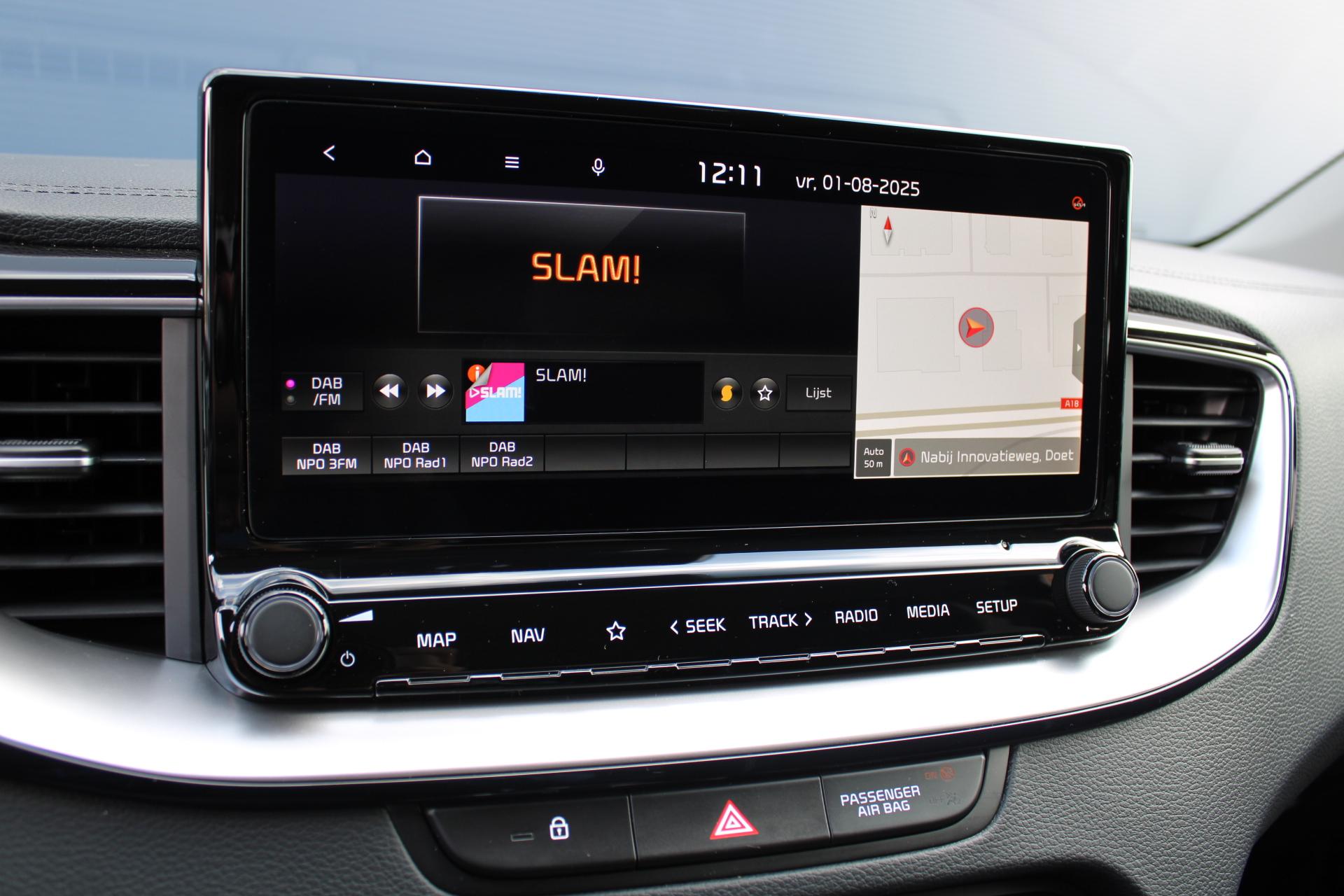 Foto van Kia Ceed