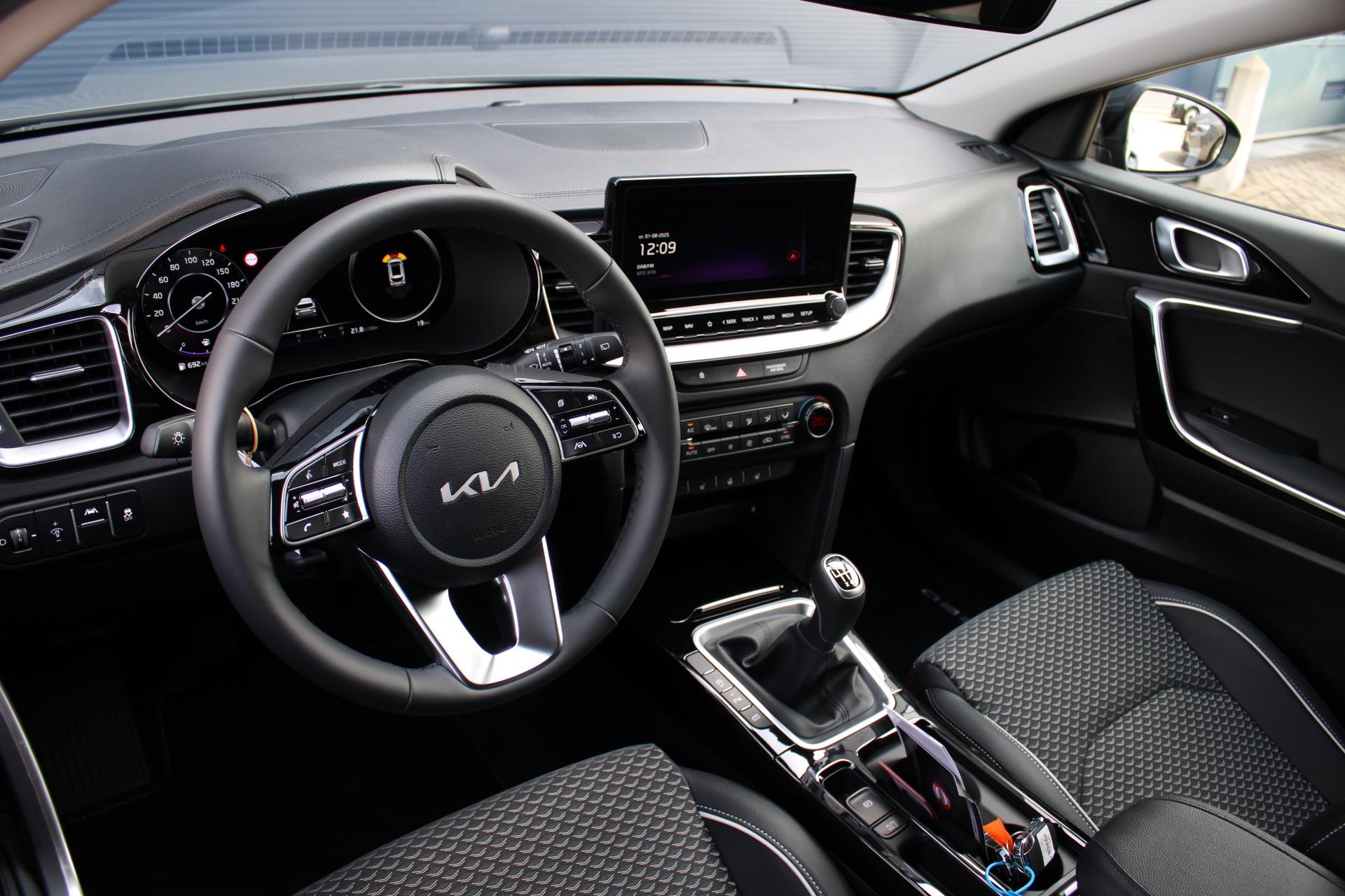 Foto van Kia Ceed