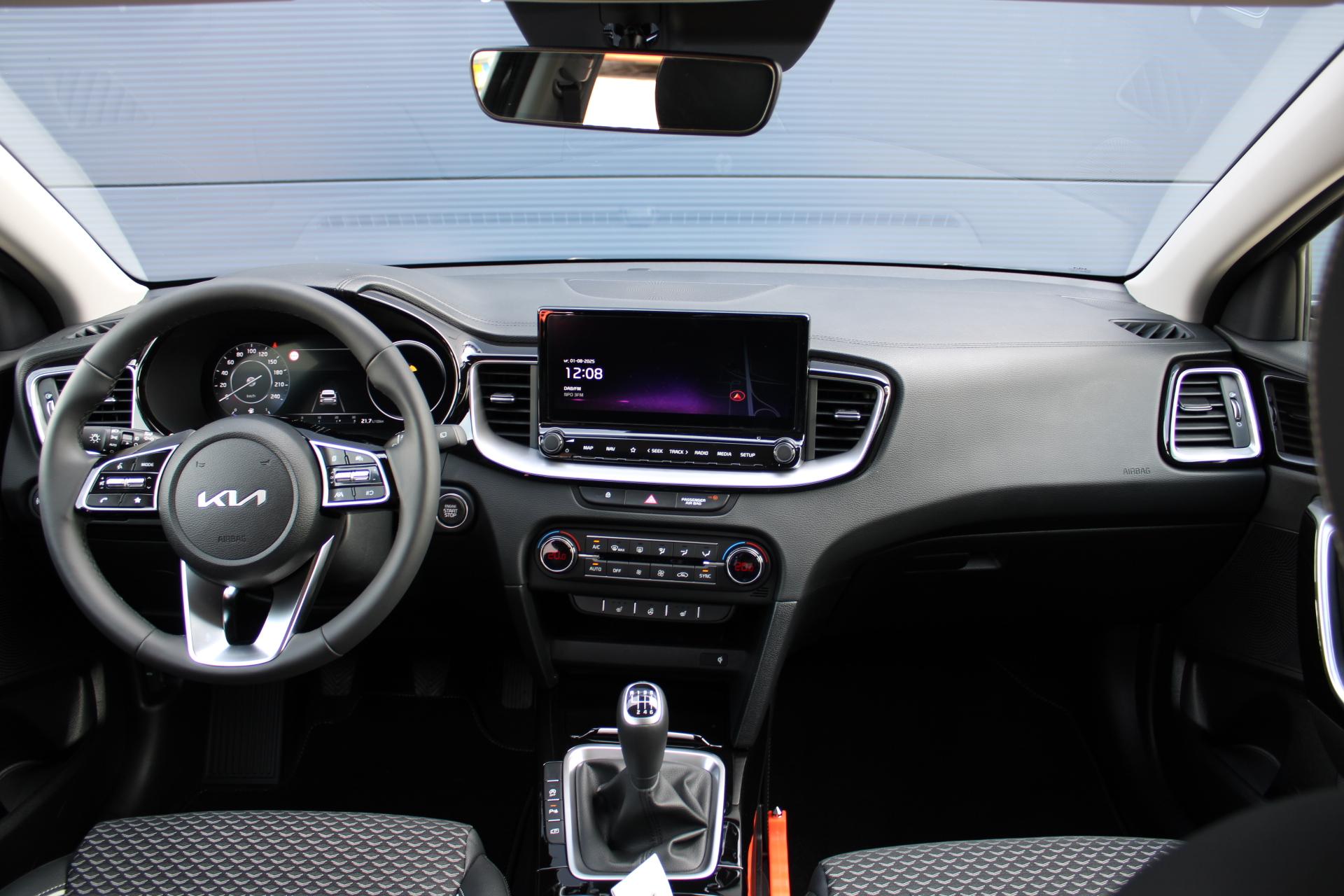Foto van Kia Ceed