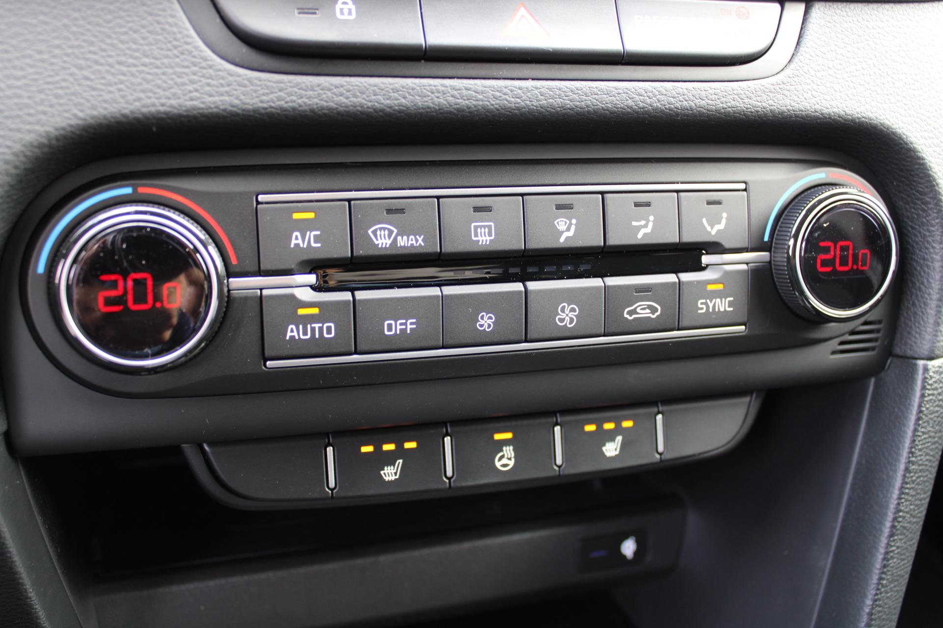 Foto van Kia Ceed