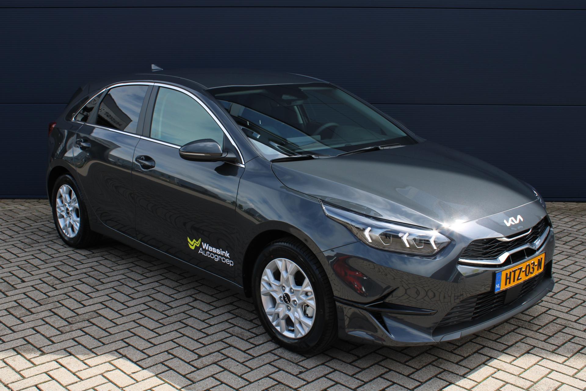 Foto van Kia Ceed