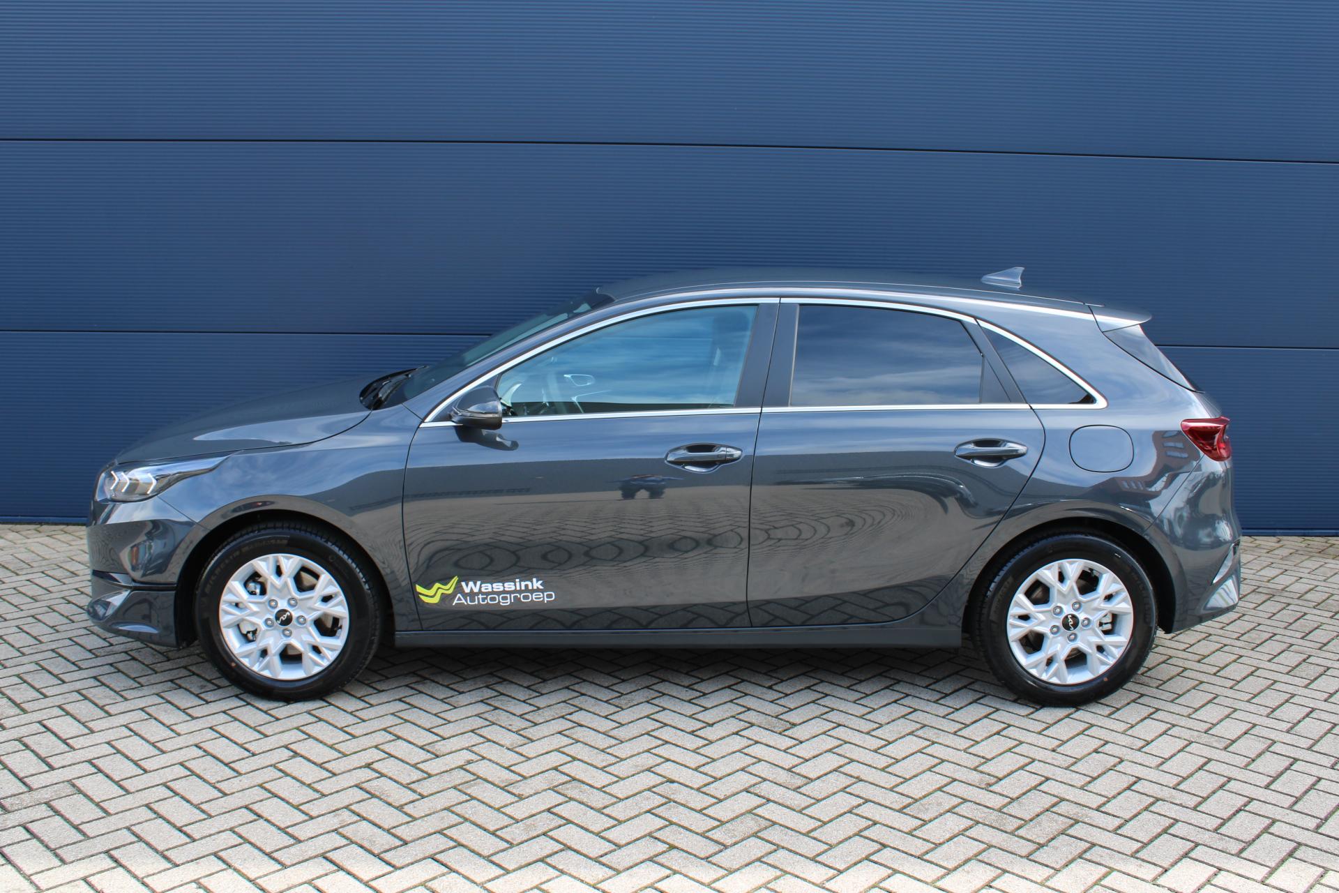 Foto van Kia Ceed