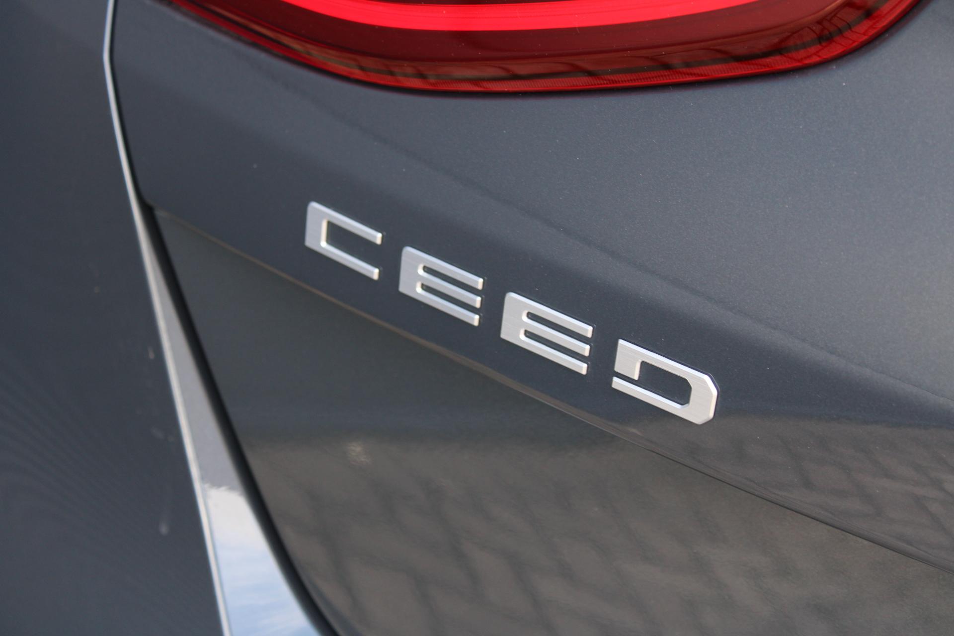 Foto van Kia Ceed