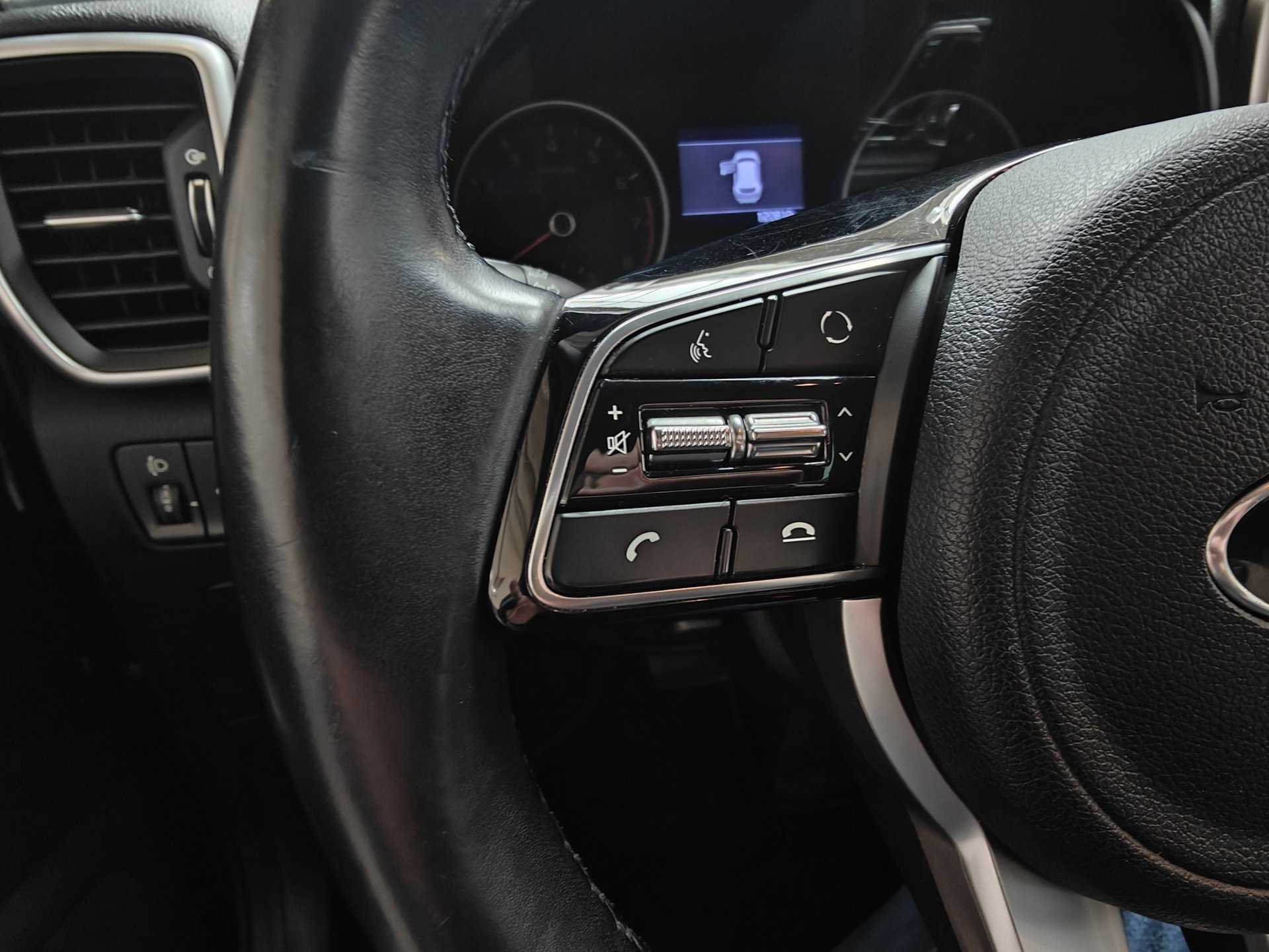 Foto van Kia Sportage