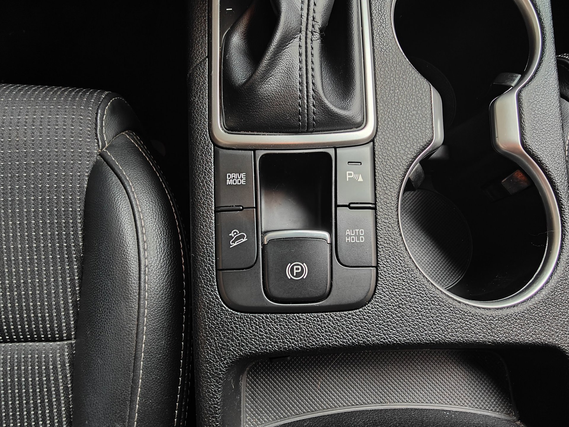 Foto van Kia Sportage