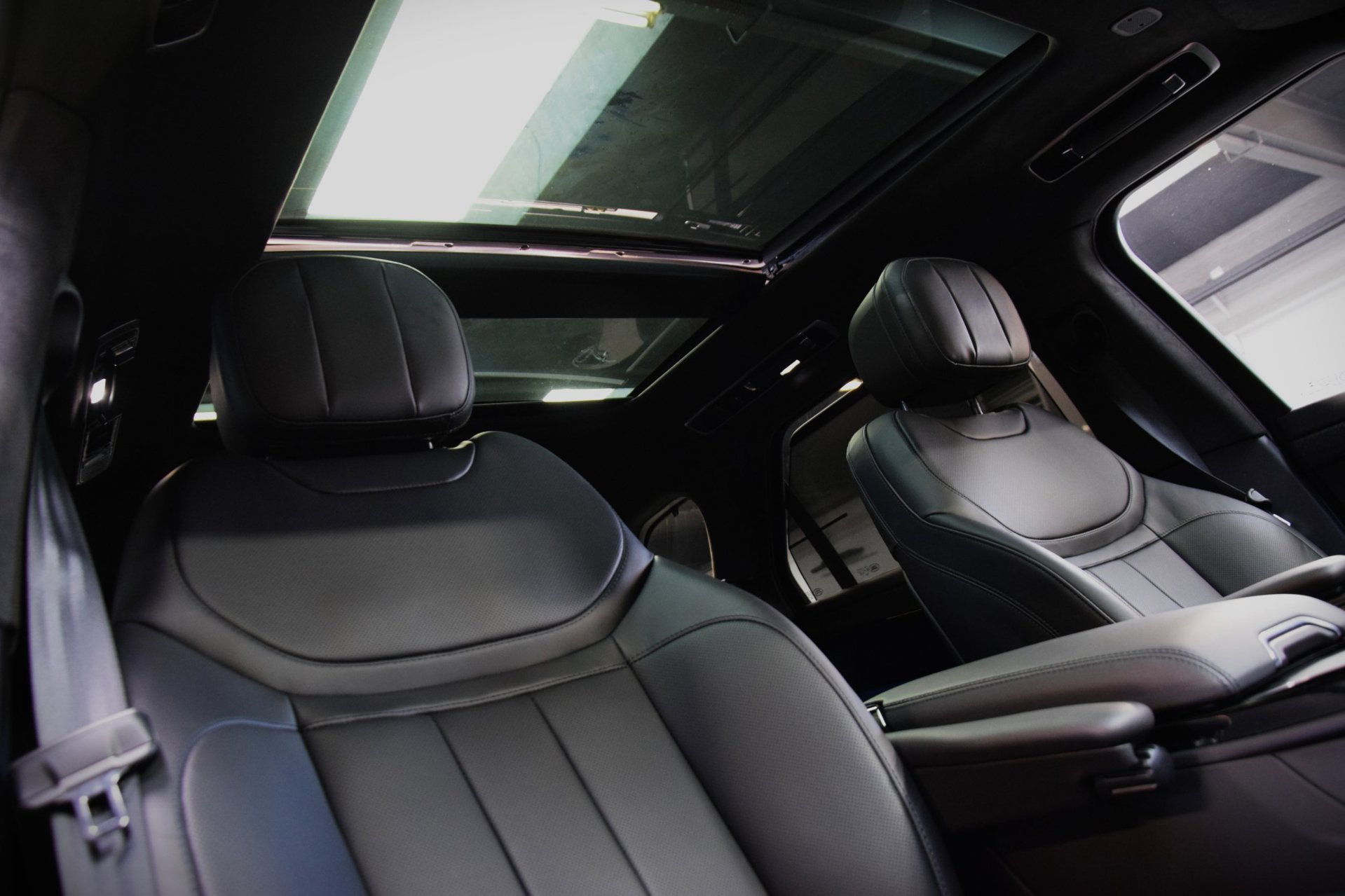 Foto van Land Rover Range Rover Sport