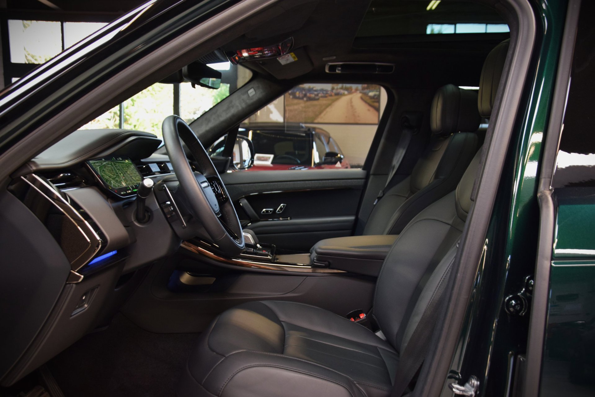 Foto van Land Rover Range Rover Sport