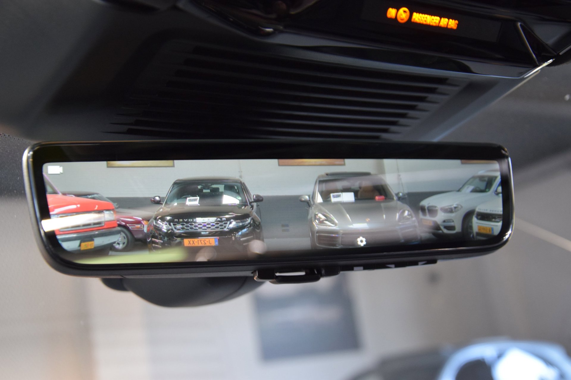 Foto van Land Rover Range Rover Sport
