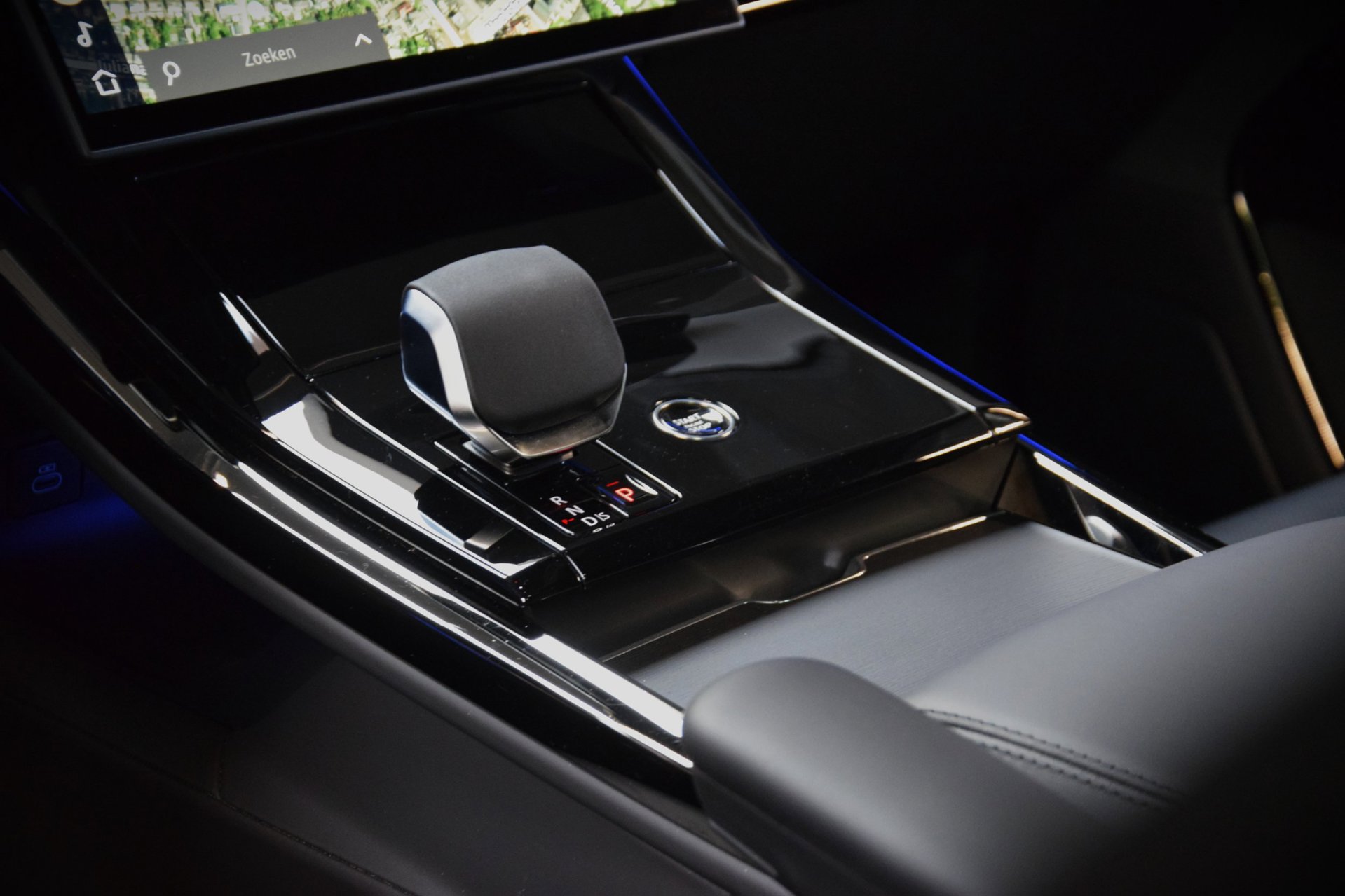 Foto van Land Rover Range Rover Sport