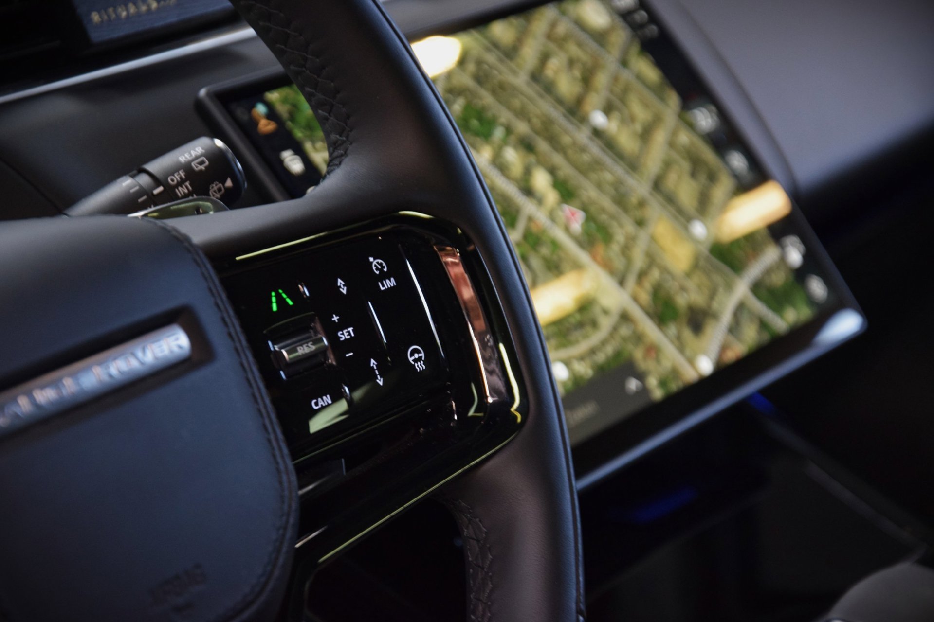 Foto van Land Rover Range Rover Sport