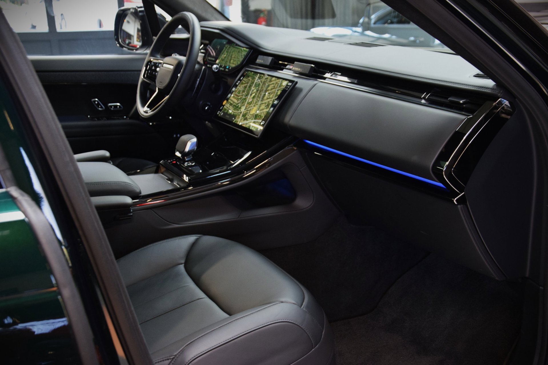 Foto van Land Rover Range Rover Sport