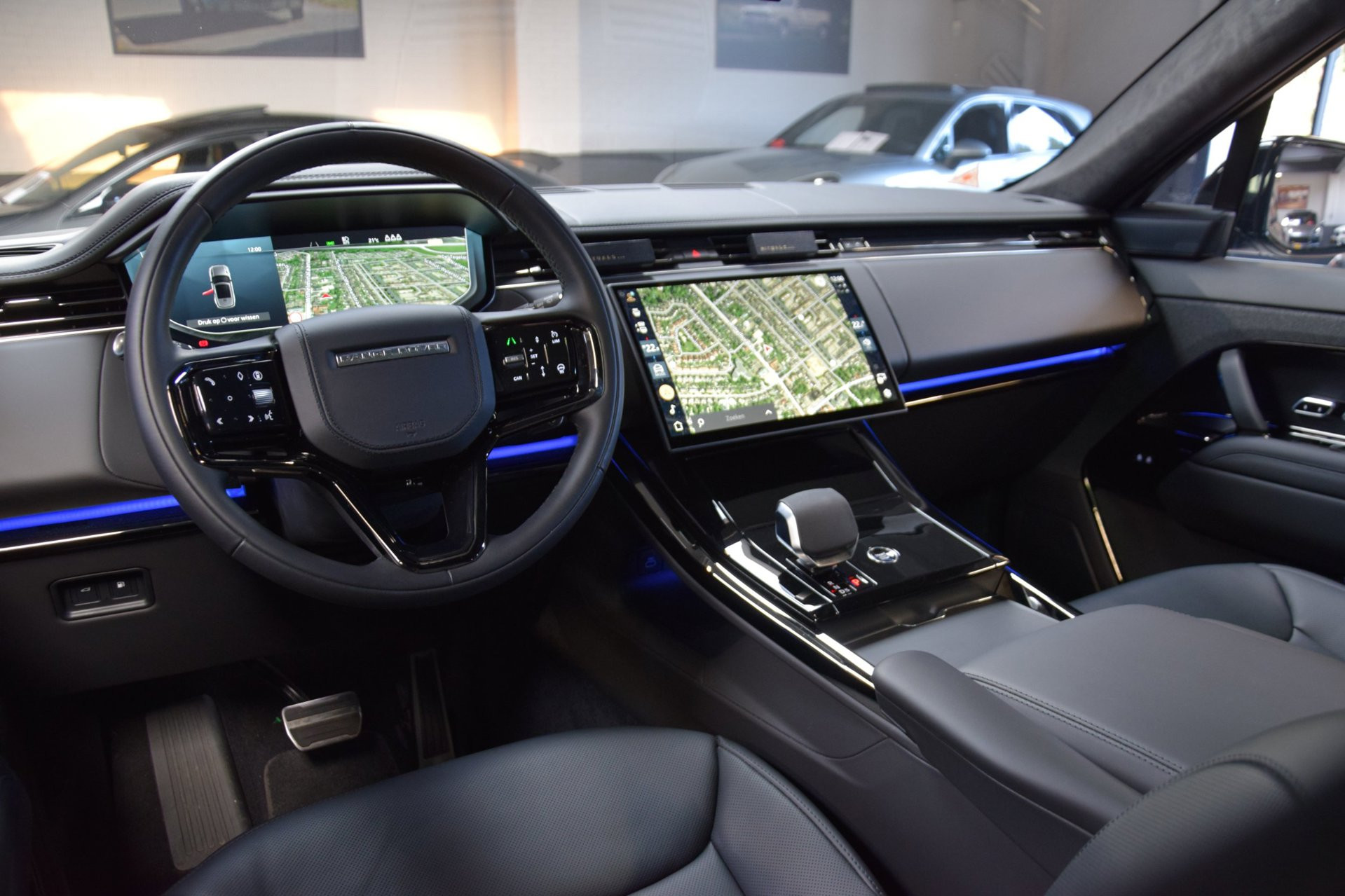 Foto van Land Rover Range Rover Sport