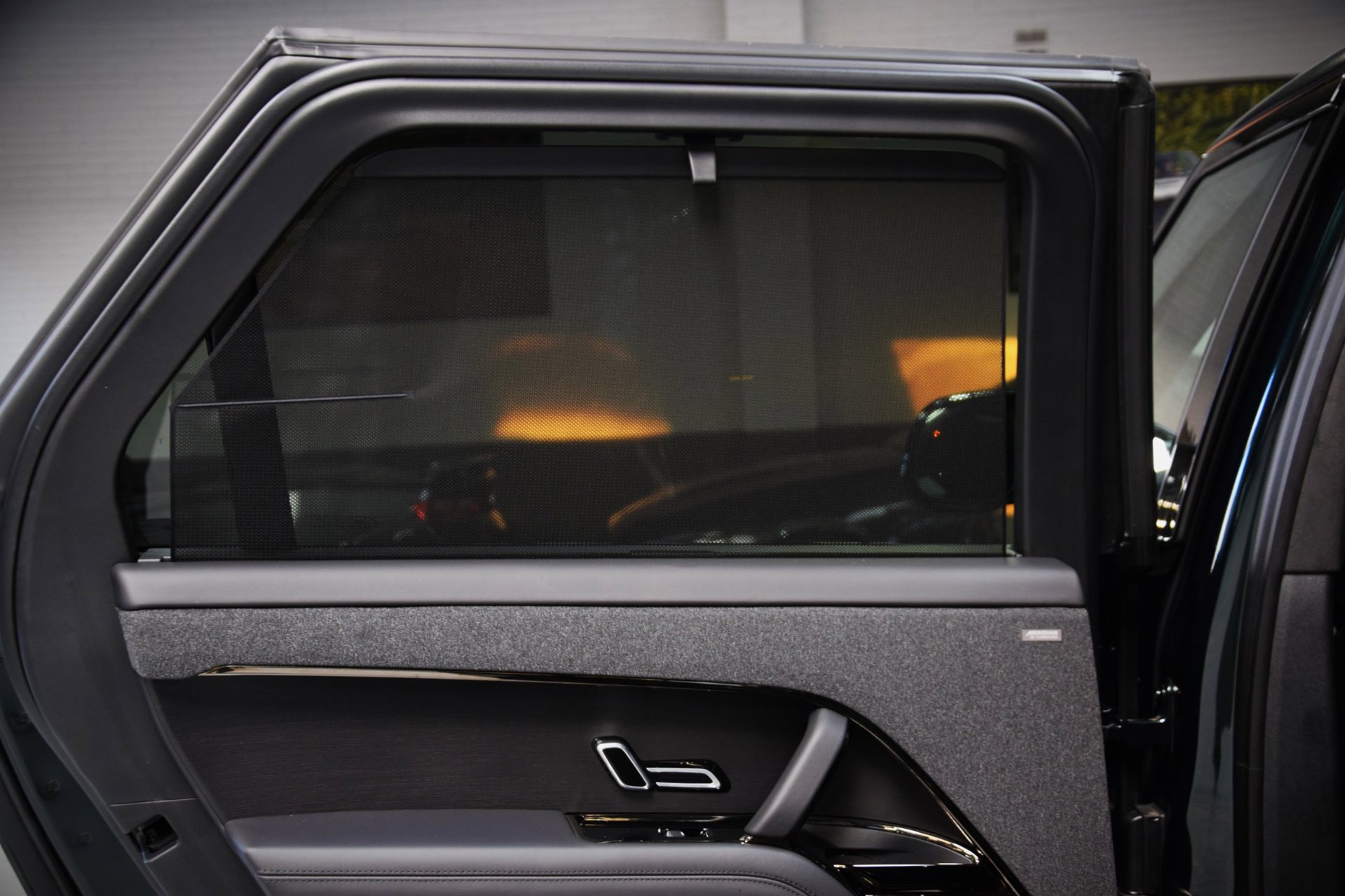 Foto van Land Rover Range Rover Sport