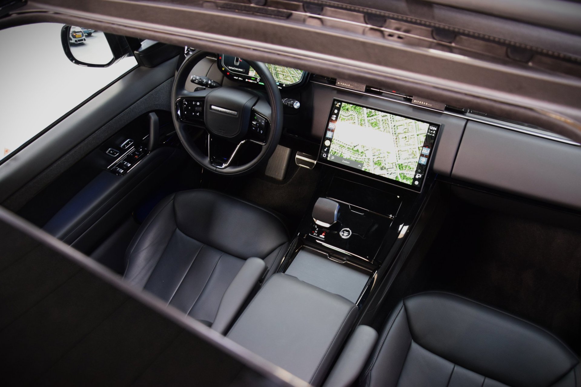 Foto van Land Rover Range Rover Sport