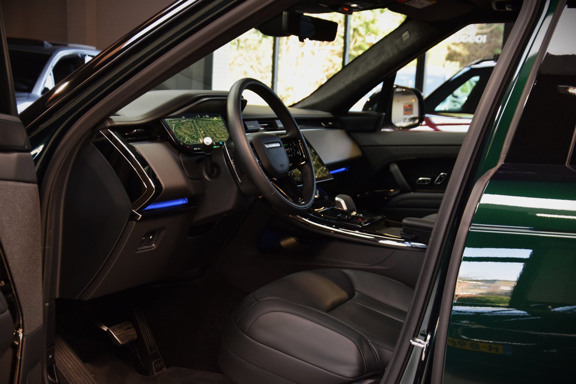 Foto van Land Rover Range Rover Sport